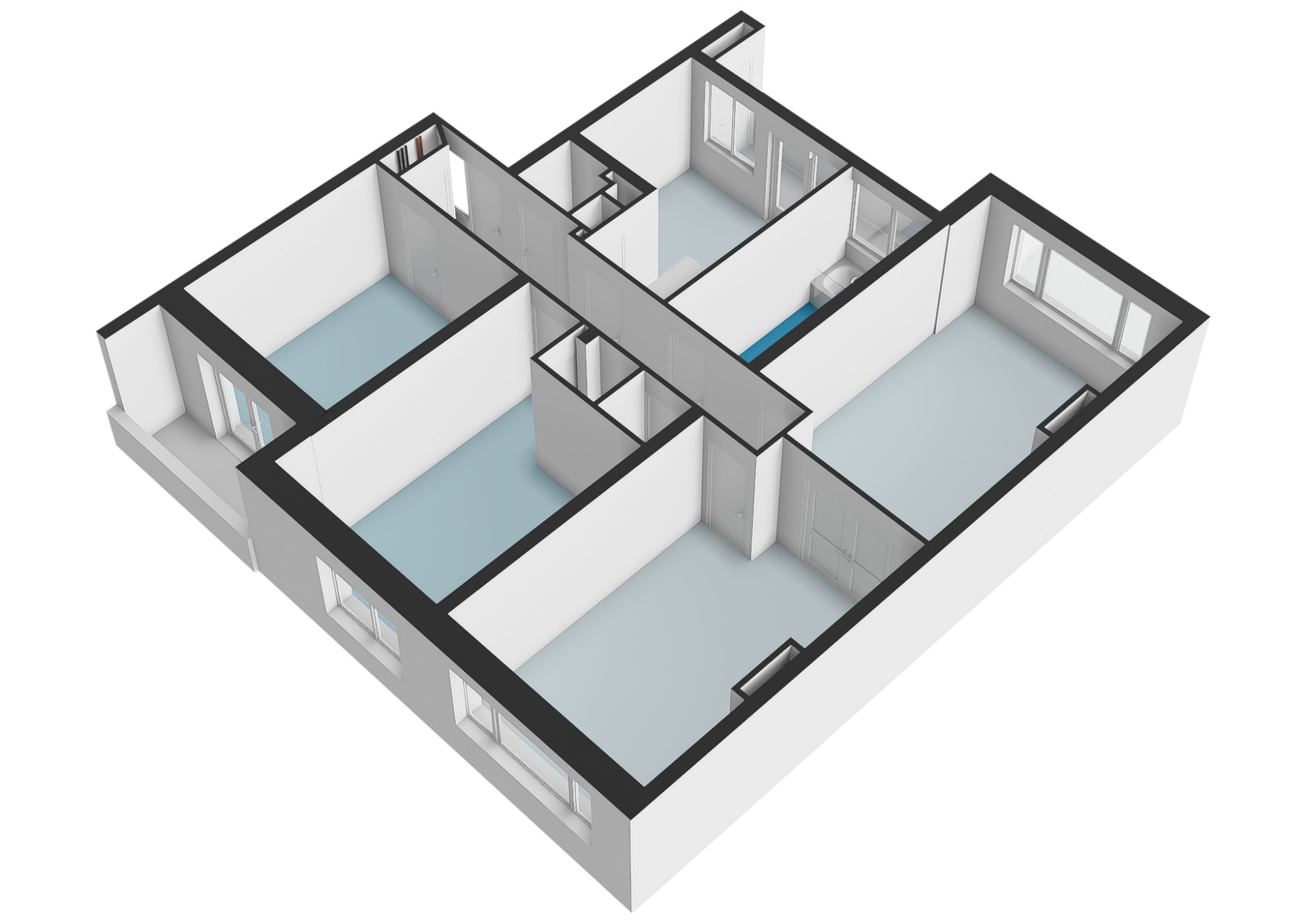 Beethovenstraat 91 3 in AMSTERDAM-29