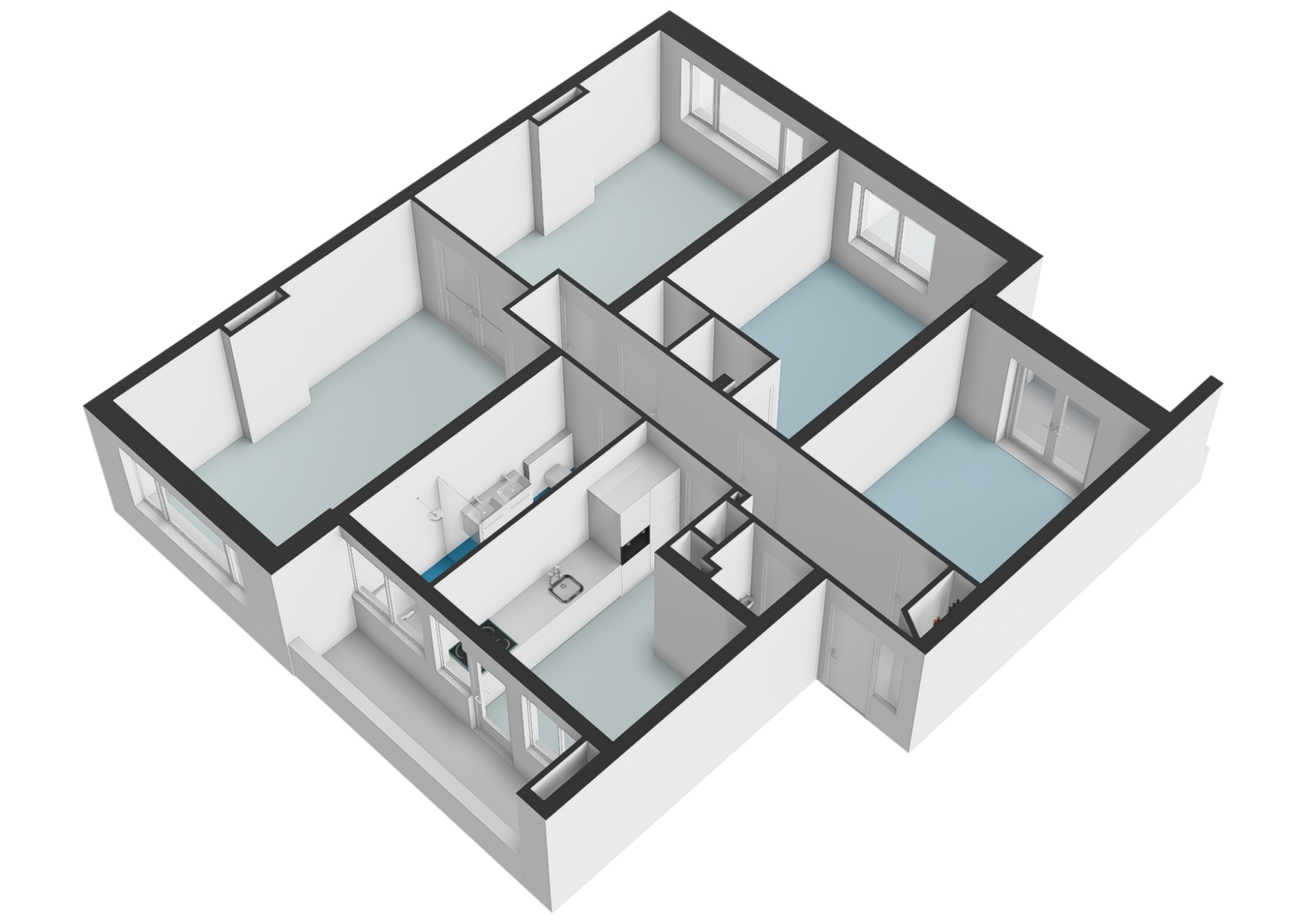 Beethovenstraat 91 3 in AMSTERDAM-30