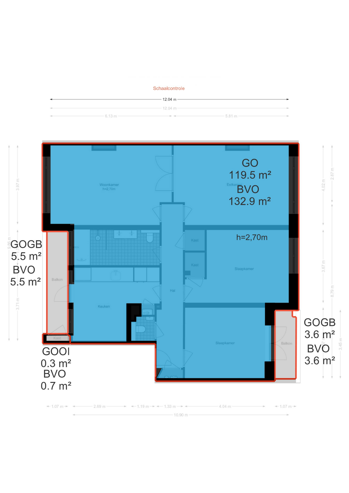 Beethovenstraat 91 3 in AMSTERDAM-31