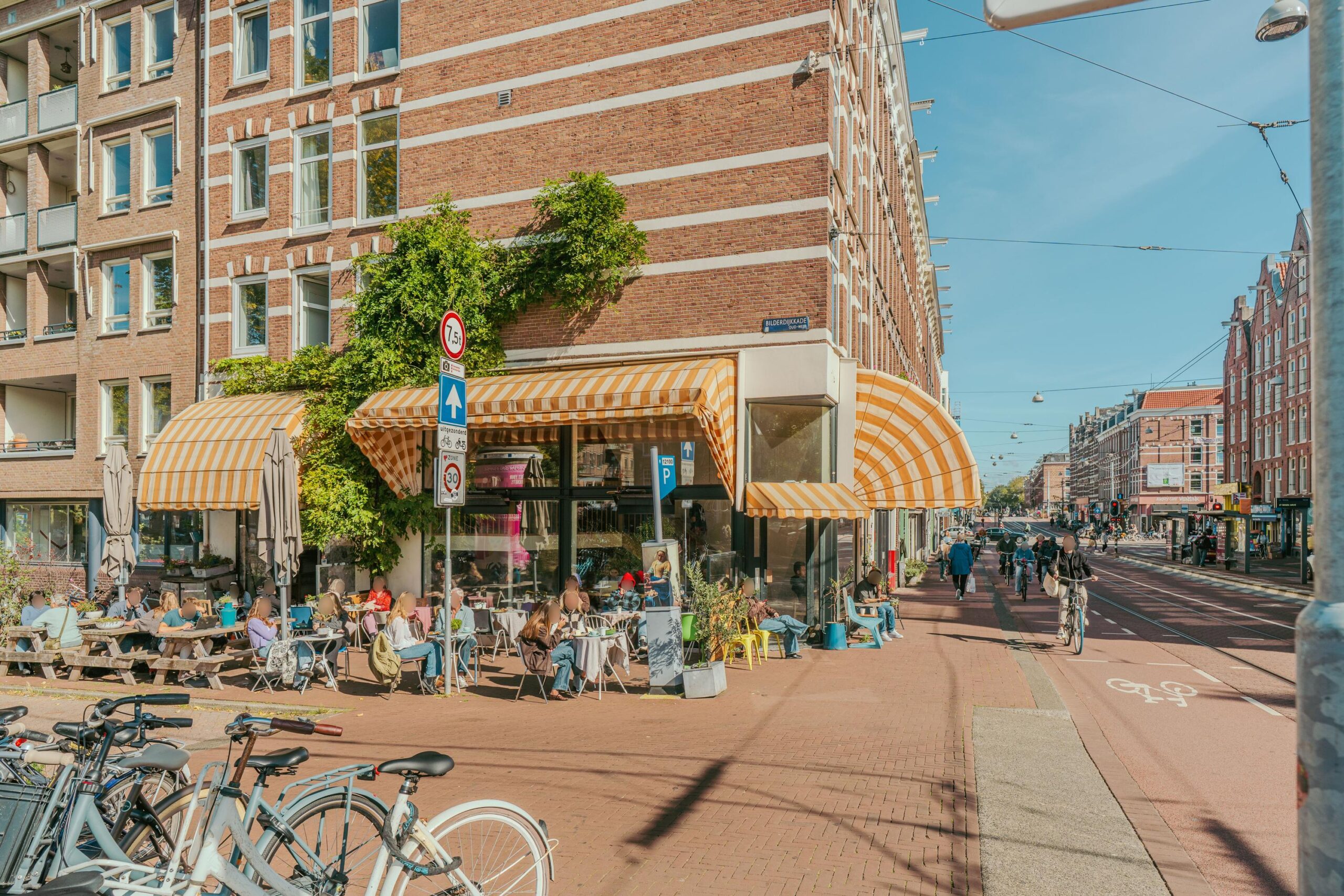 Kinkerstraat 59 4 in AMSTERDAM-27