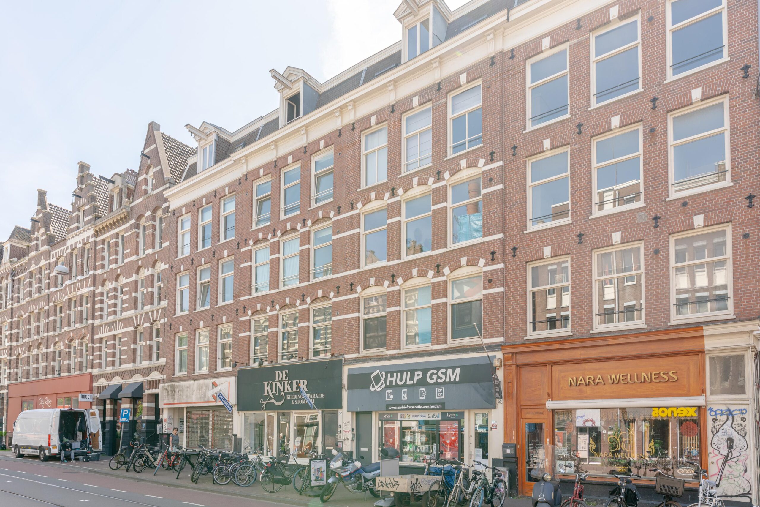 Kinkerstraat 59 4 in AMSTERDAM-31
