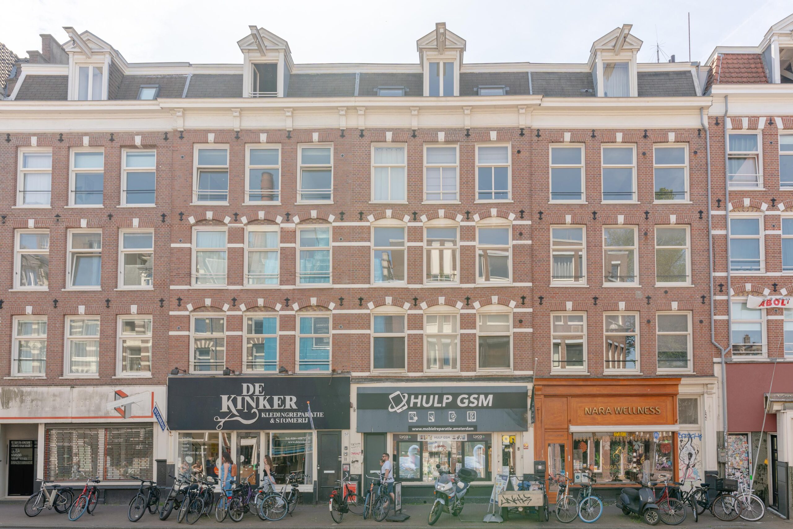 Kinkerstraat 59 4 in AMSTERDAM-32