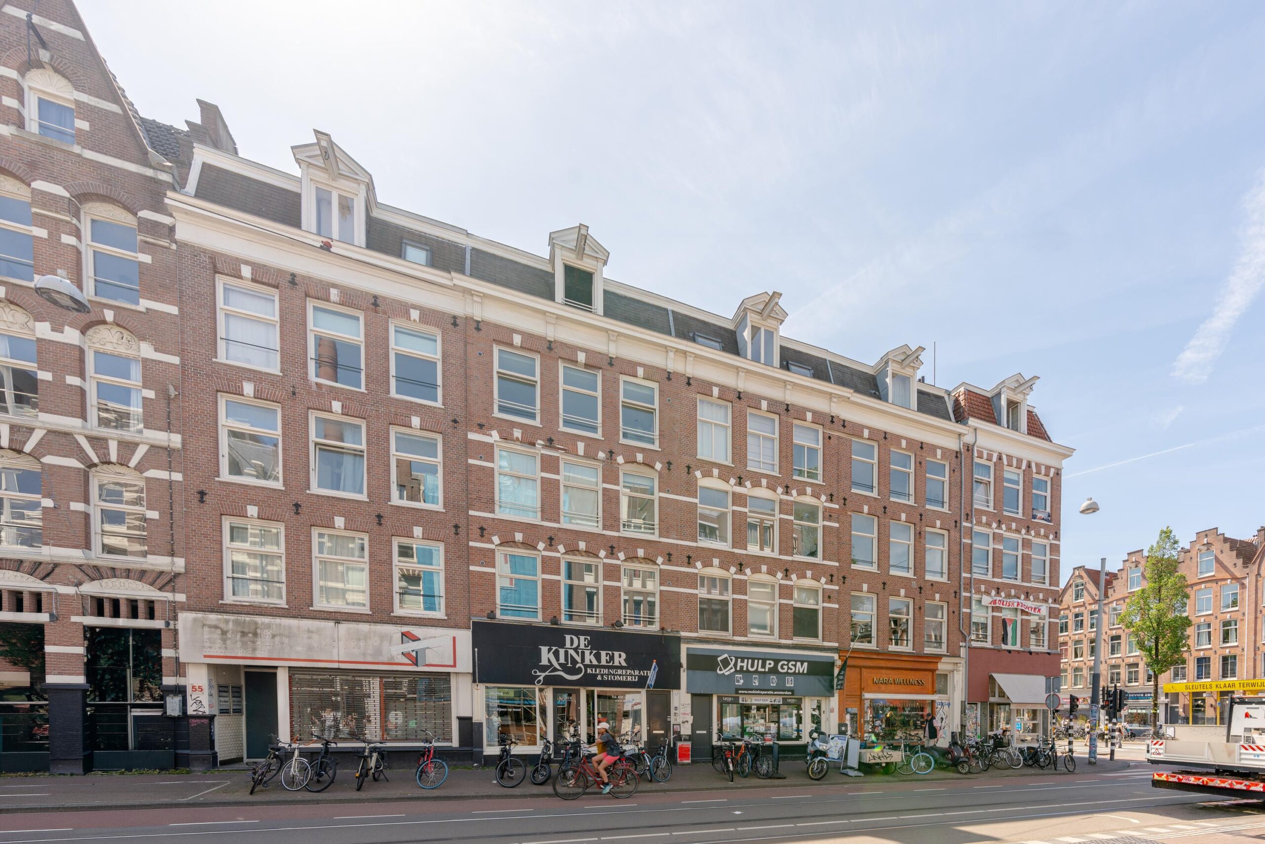 Kinkerstraat 59 4 in AMSTERDAM-33