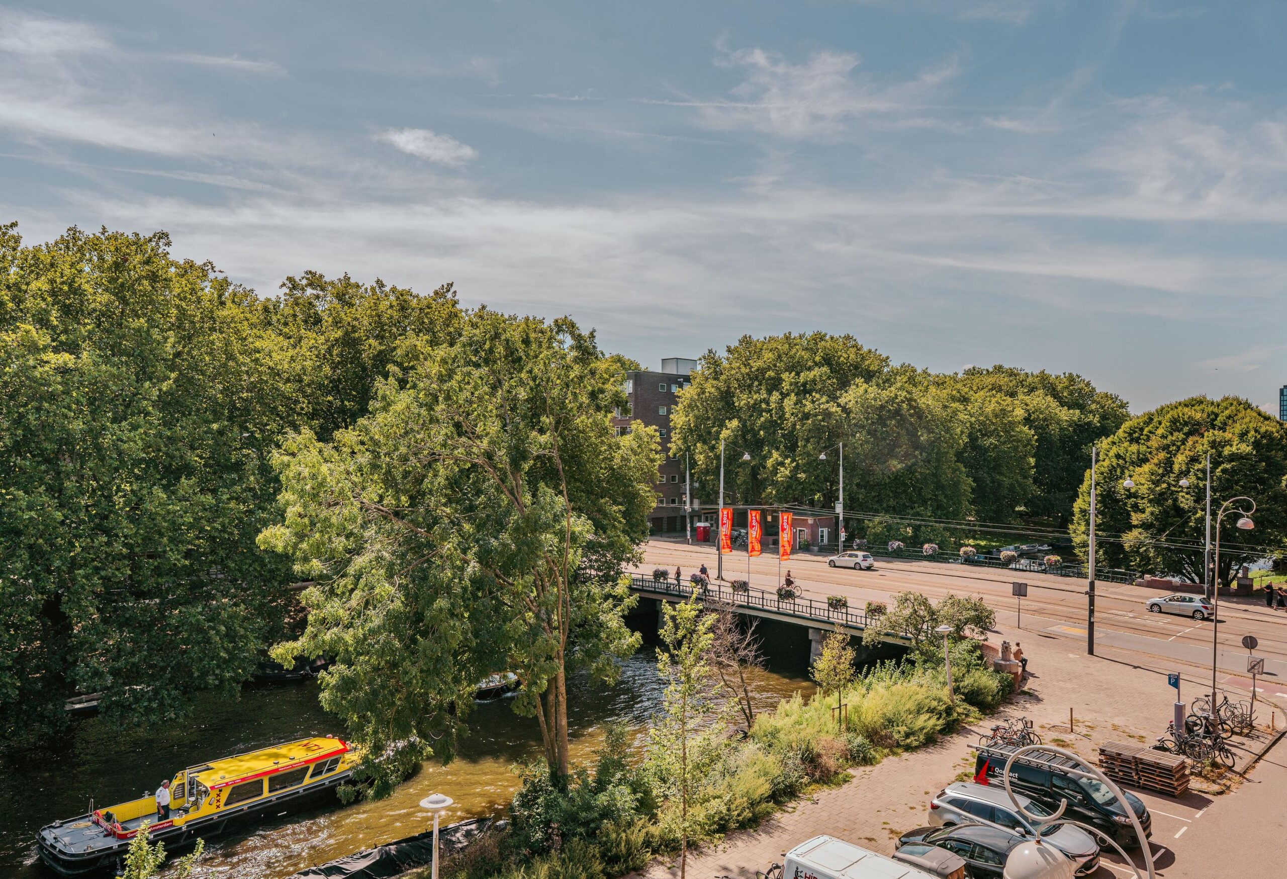 Bernard Zweerskade 19 3 in AMSTERDAM-8