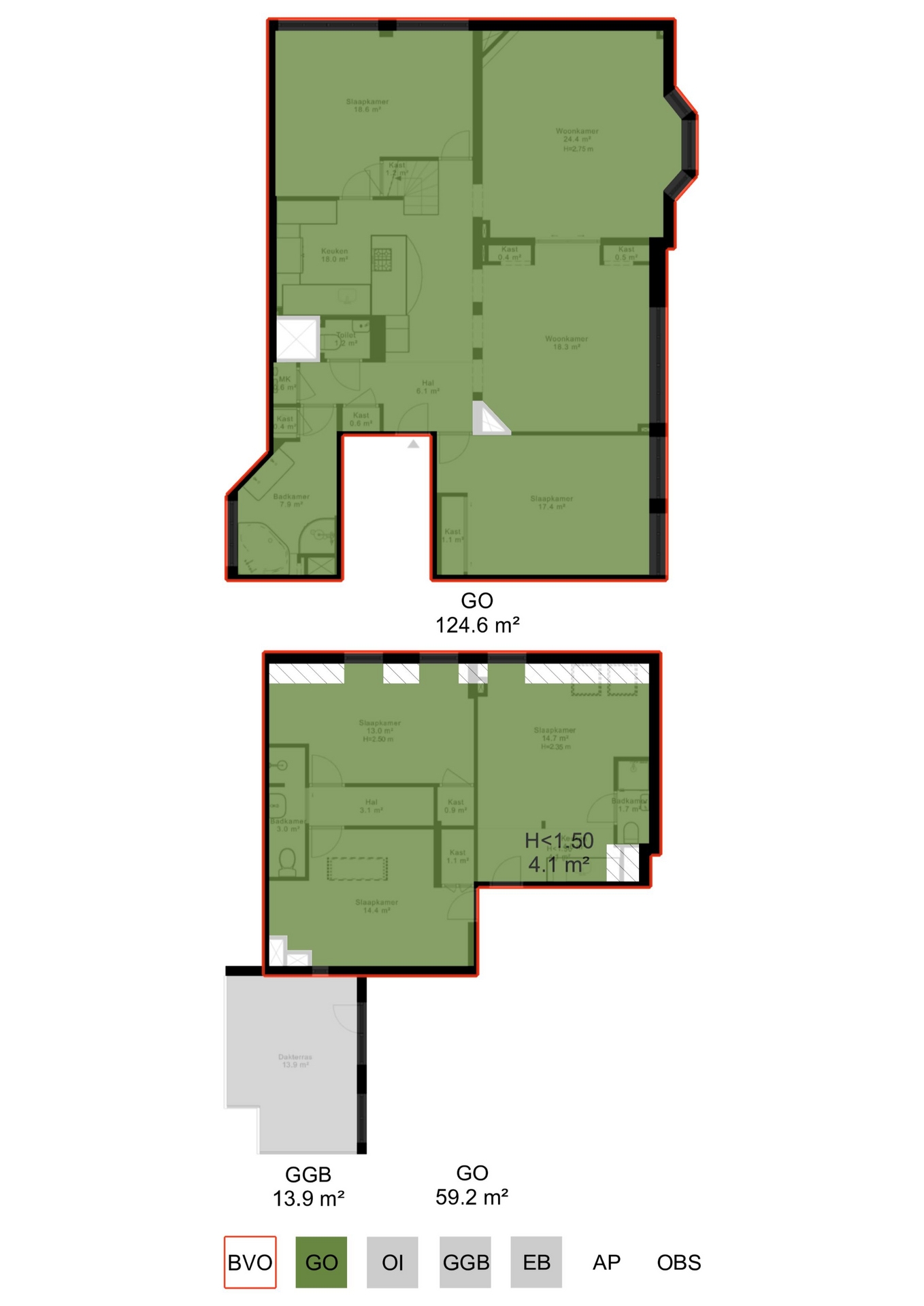 Bernard Zweerskade 19 3 in AMSTERDAM-41