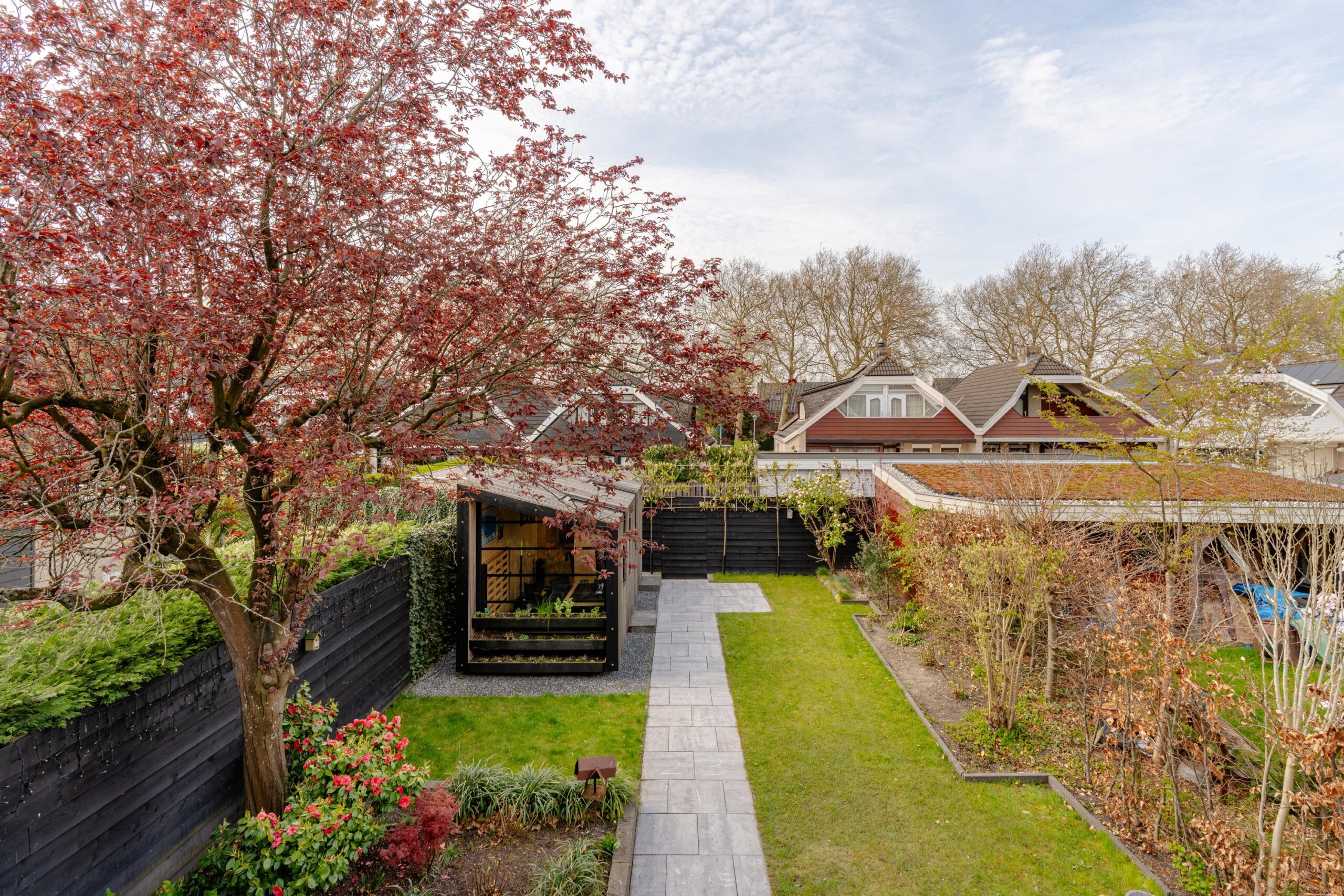 Toevluchtstraat 25 in BADHOEVEDORP-32