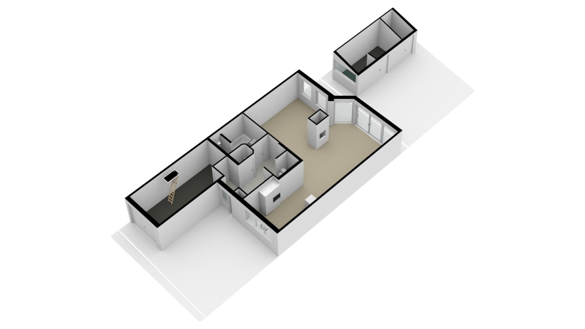 Toevluchtstraat 25 in BADHOEVEDORP-51