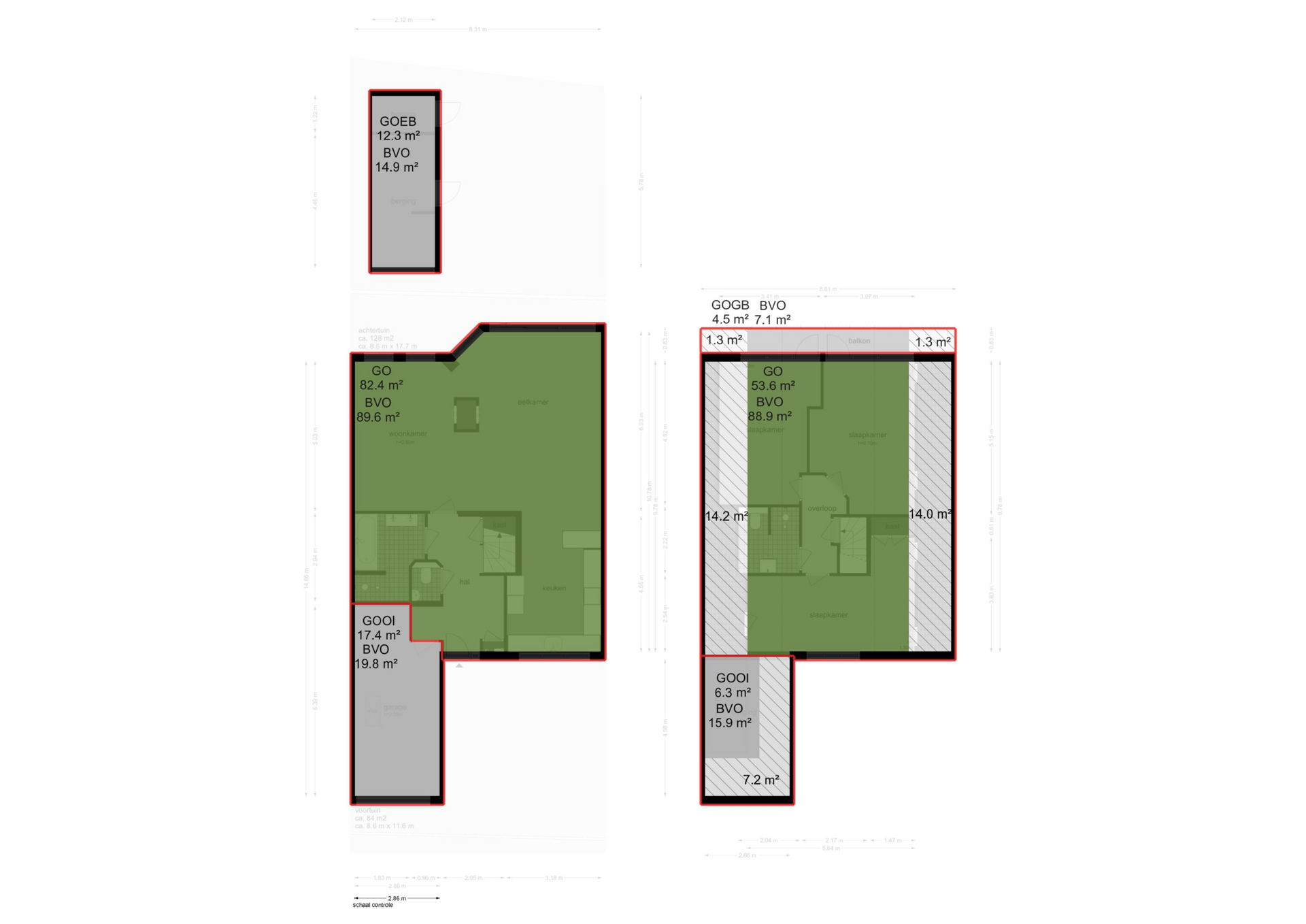 Toevluchtstraat 25 in BADHOEVEDORP-53