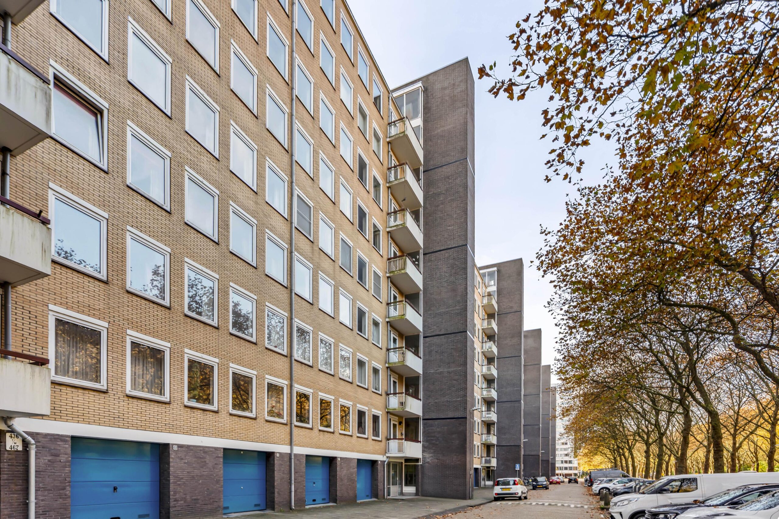 Van Nijenrodeweg 488 in AMSTERDAM-18