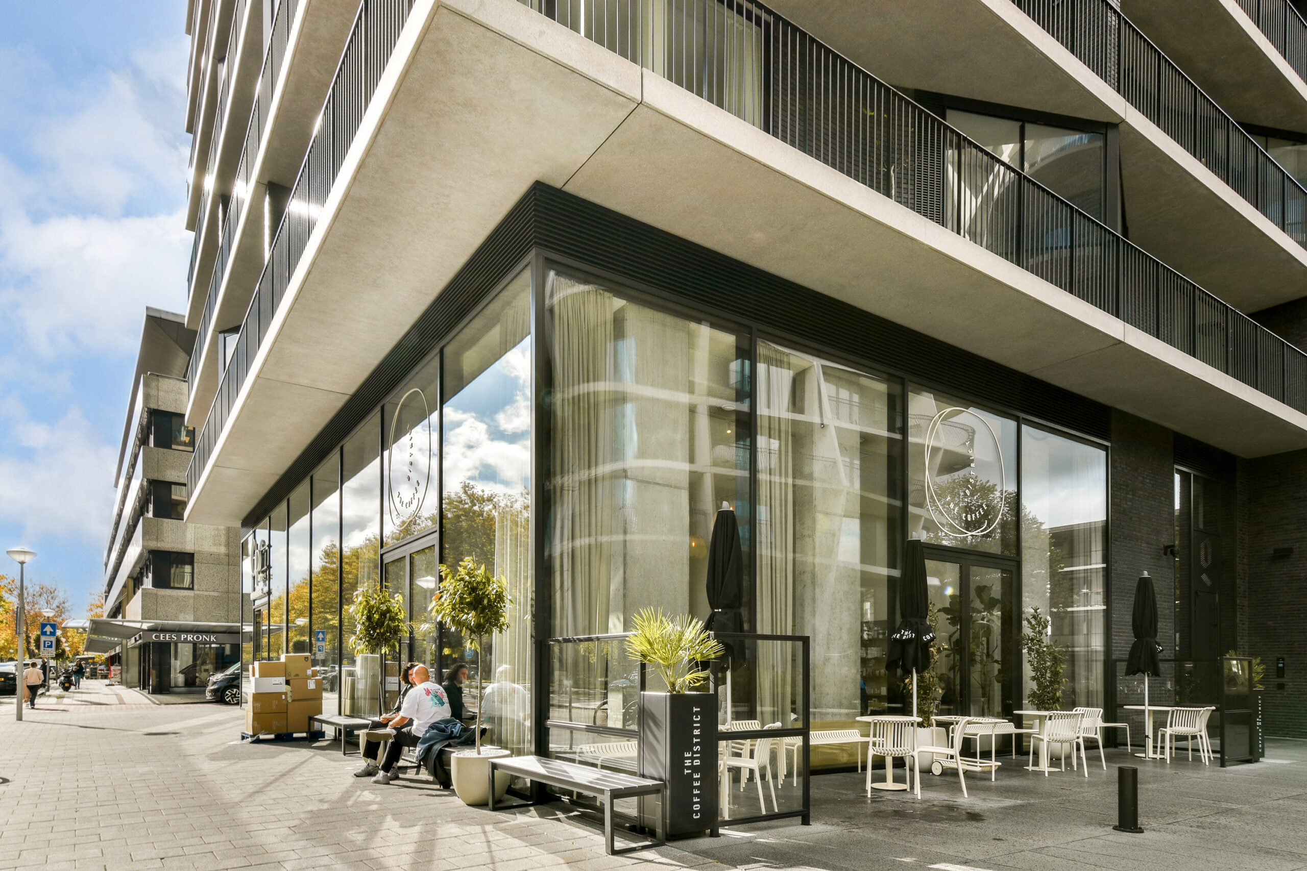 Van Nijenrodeweg 488 in AMSTERDAM-22