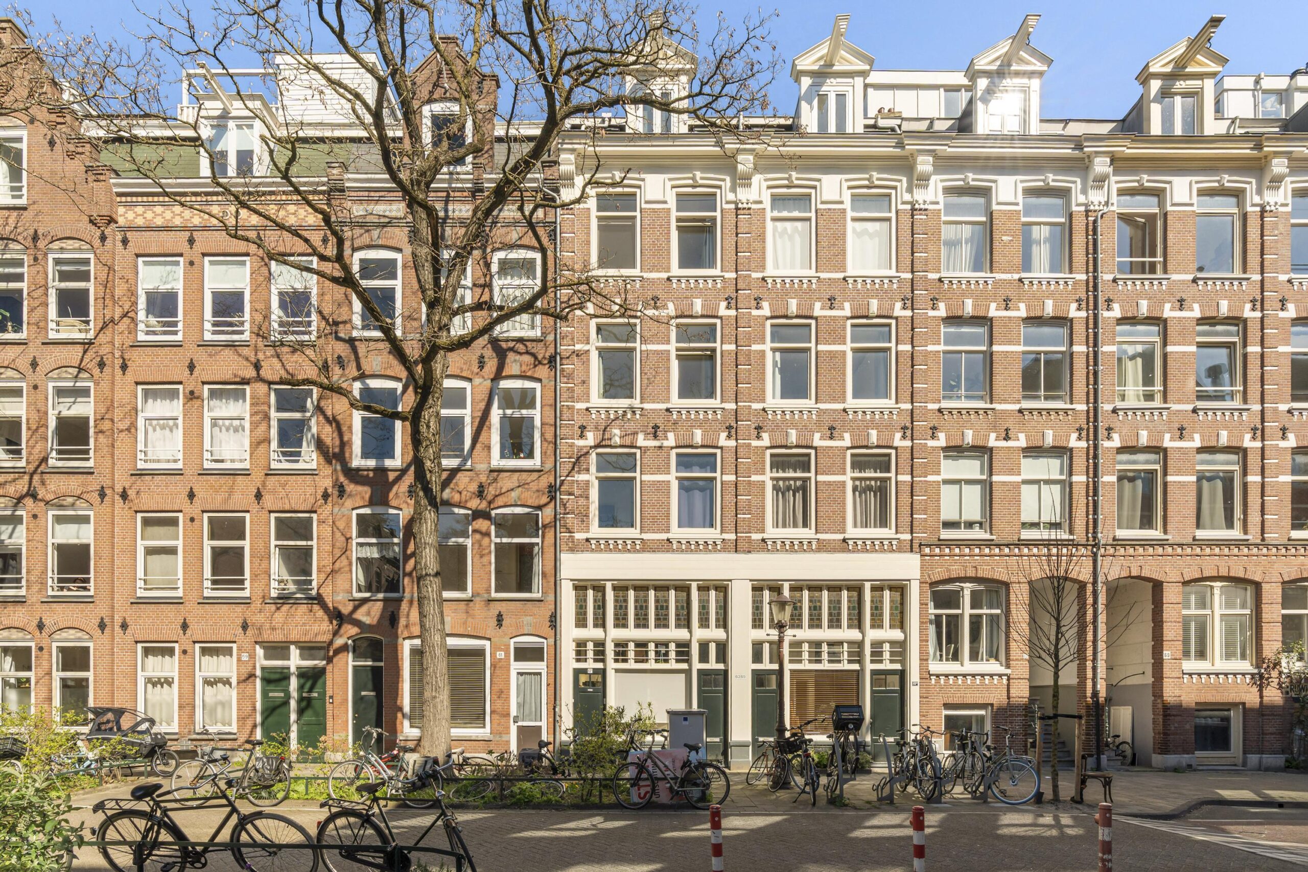 Da Costastraat 63-3