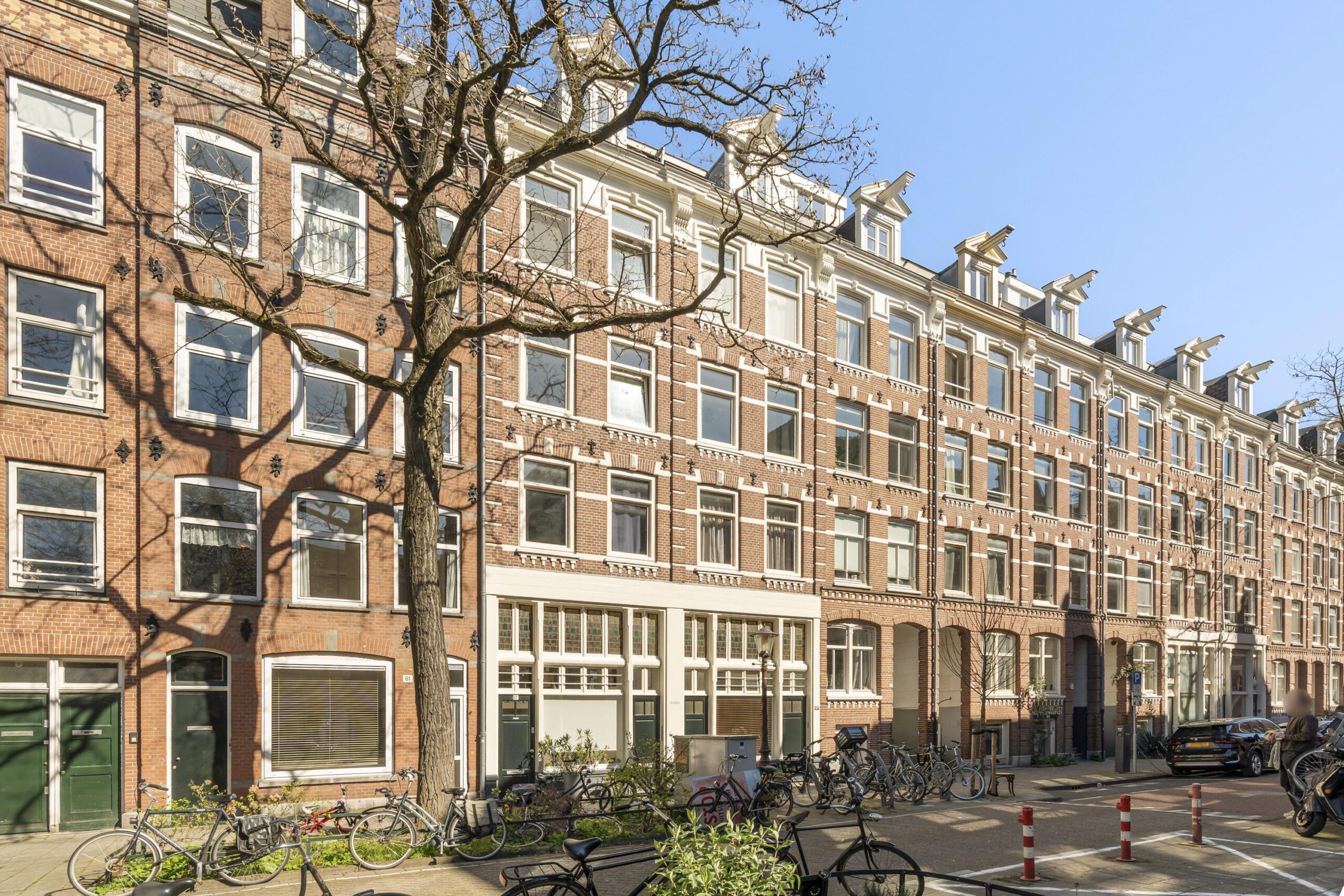 Da Costastraat 63 3 in AMSTERDAM-16