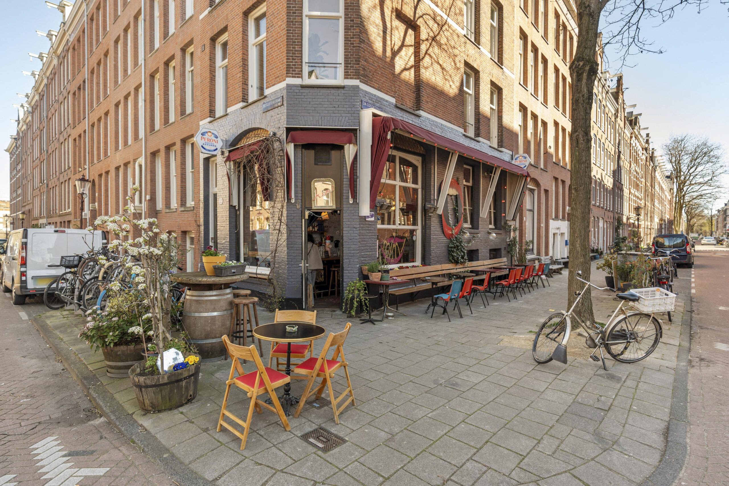 Da Costastraat 63 3 in AMSTERDAM-18