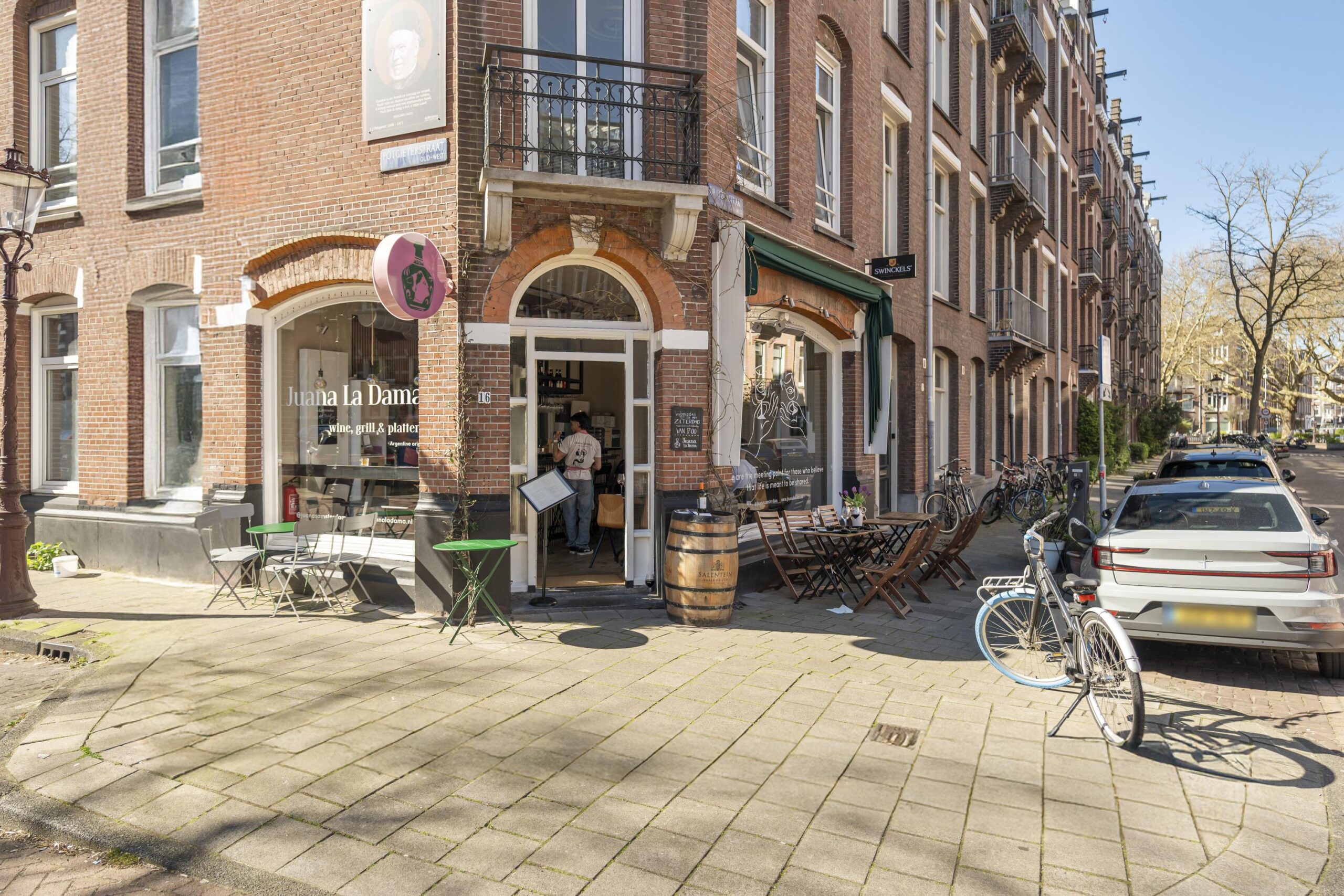 Da Costastraat 63 3 in AMSTERDAM-19