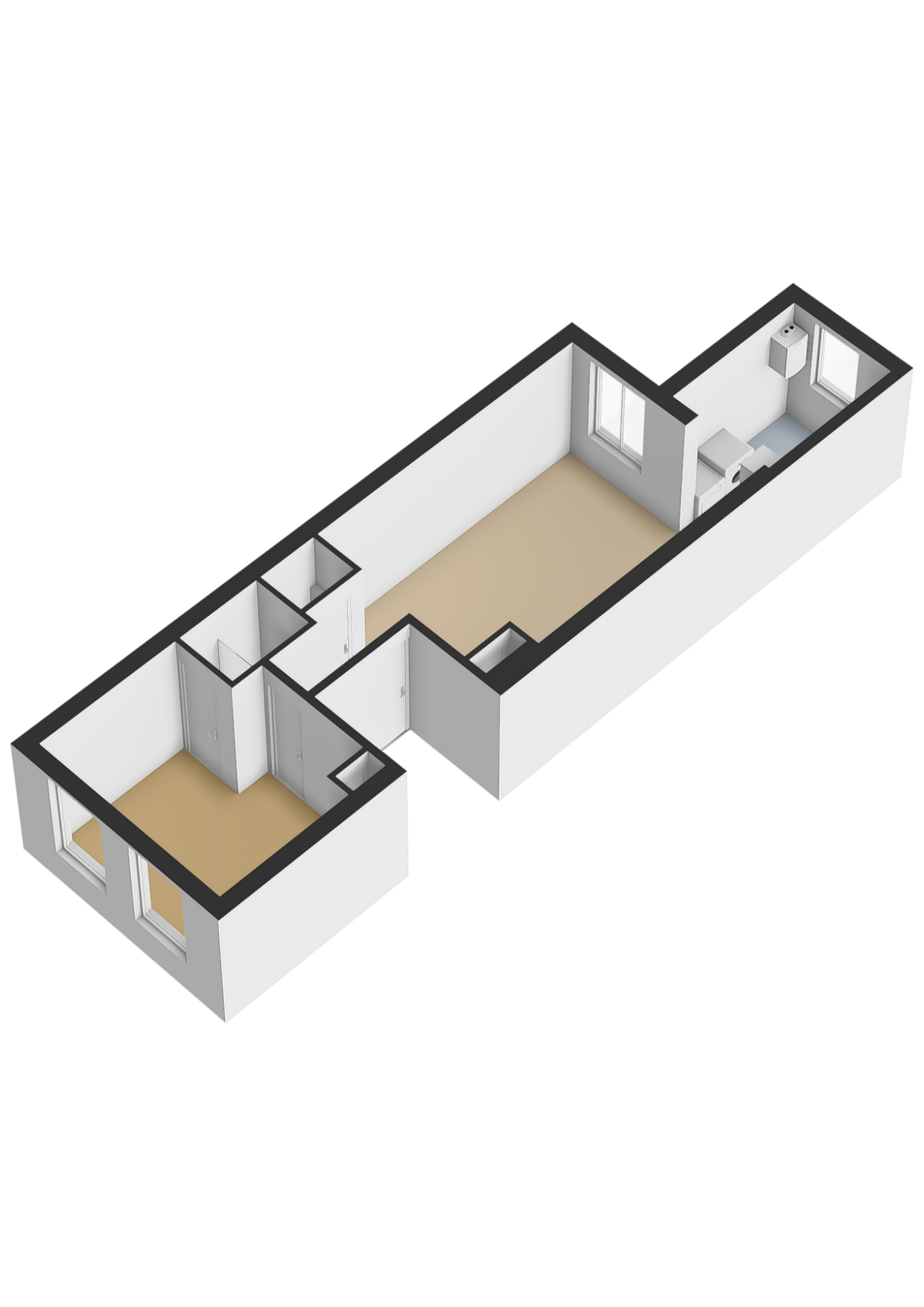 Da Costastraat 63 3 in AMSTERDAM-22