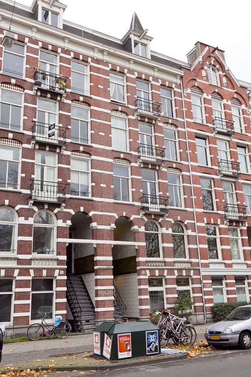 Nassaukade 307 1 in AMSTERDAM-20