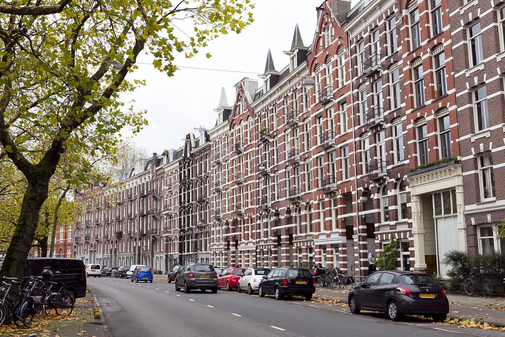 Nassaukade 307 1 in AMSTERDAM-21