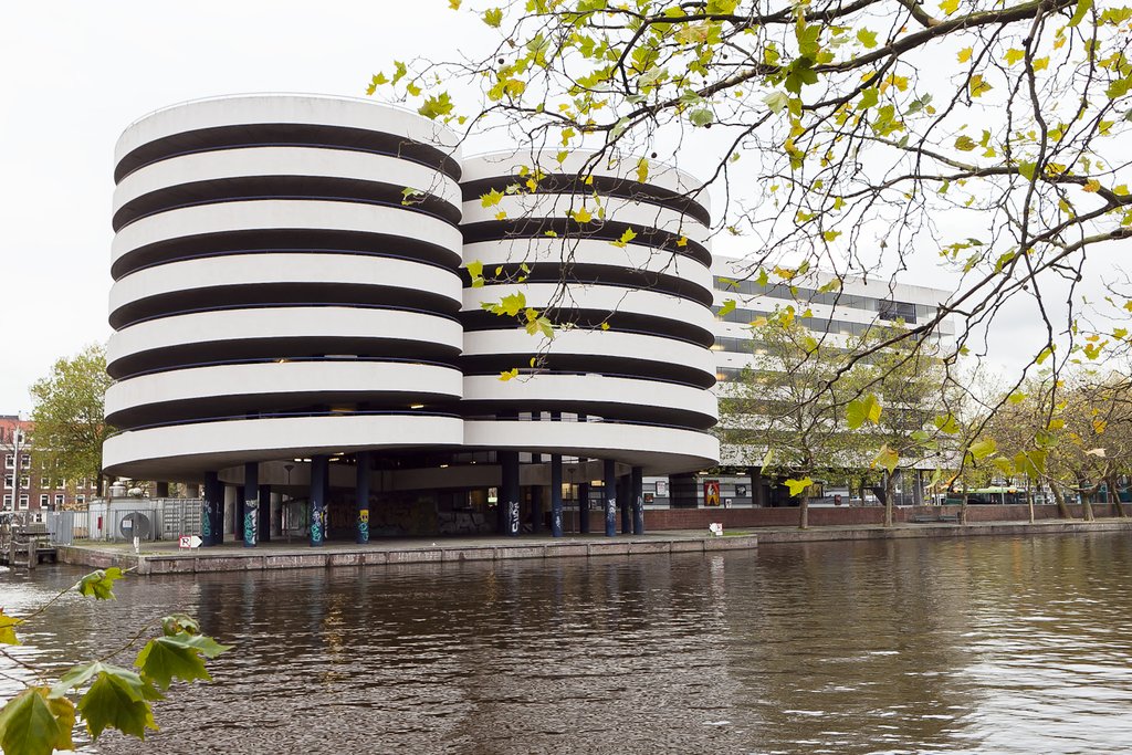 Nassaukade 307 1 in AMSTERDAM-22