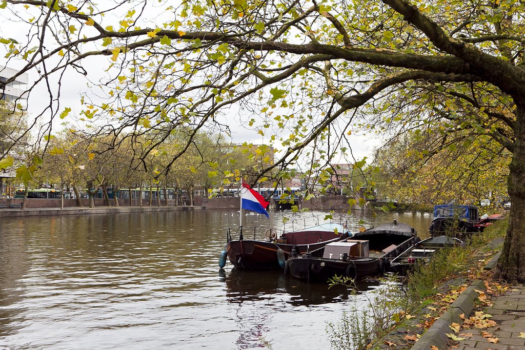 Nassaukade 307 1 in AMSTERDAM-23