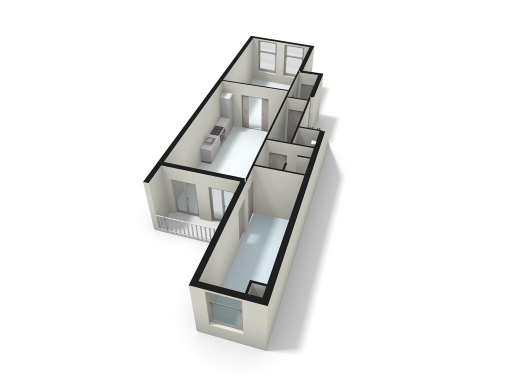 Nassaukade 307 1 in AMSTERDAM-27