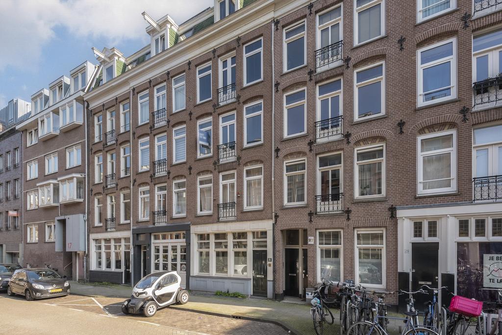 Dusartstraat 25 H in AMSTERDAM-3