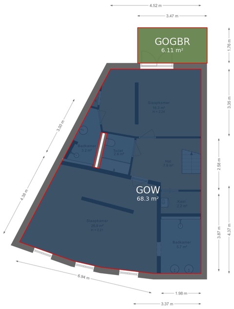 Alexander Boersstraat 37 H in AMSTERDAM-45