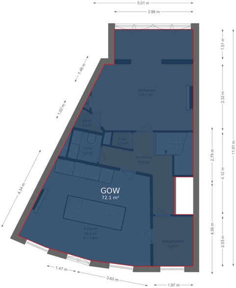 Alexander Boersstraat 37 H in AMSTERDAM-47