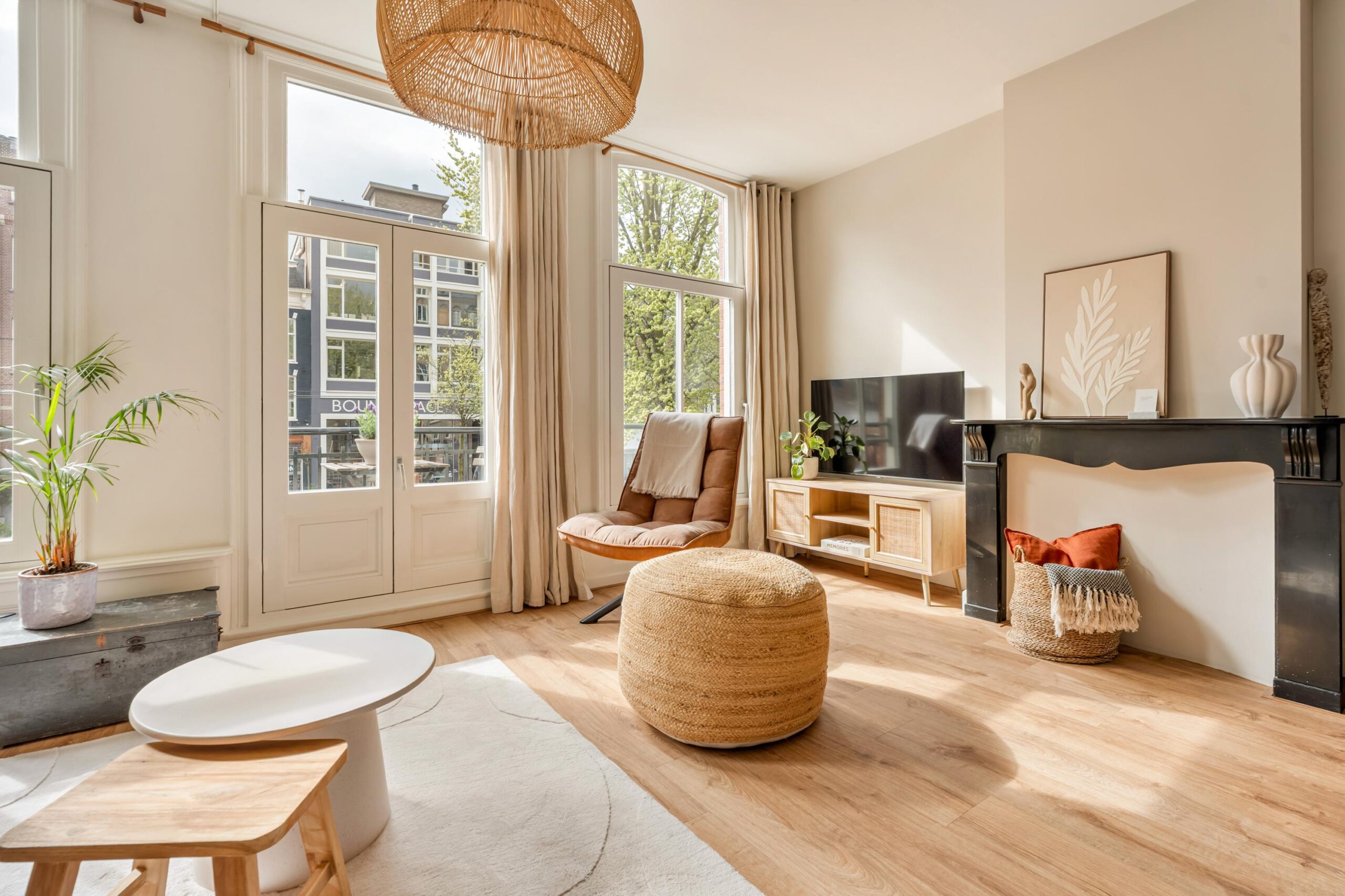 Overtoom 166 1 in AMSTERDAM-8