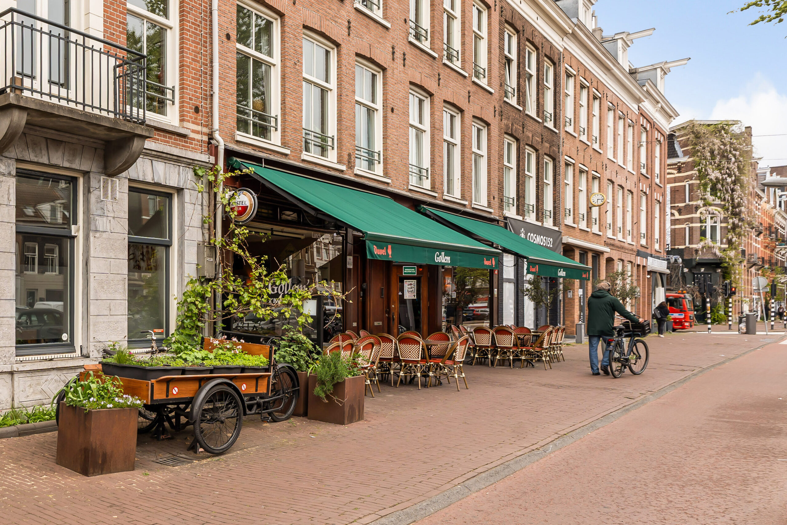 Overtoom 166 1 in AMSTERDAM-24