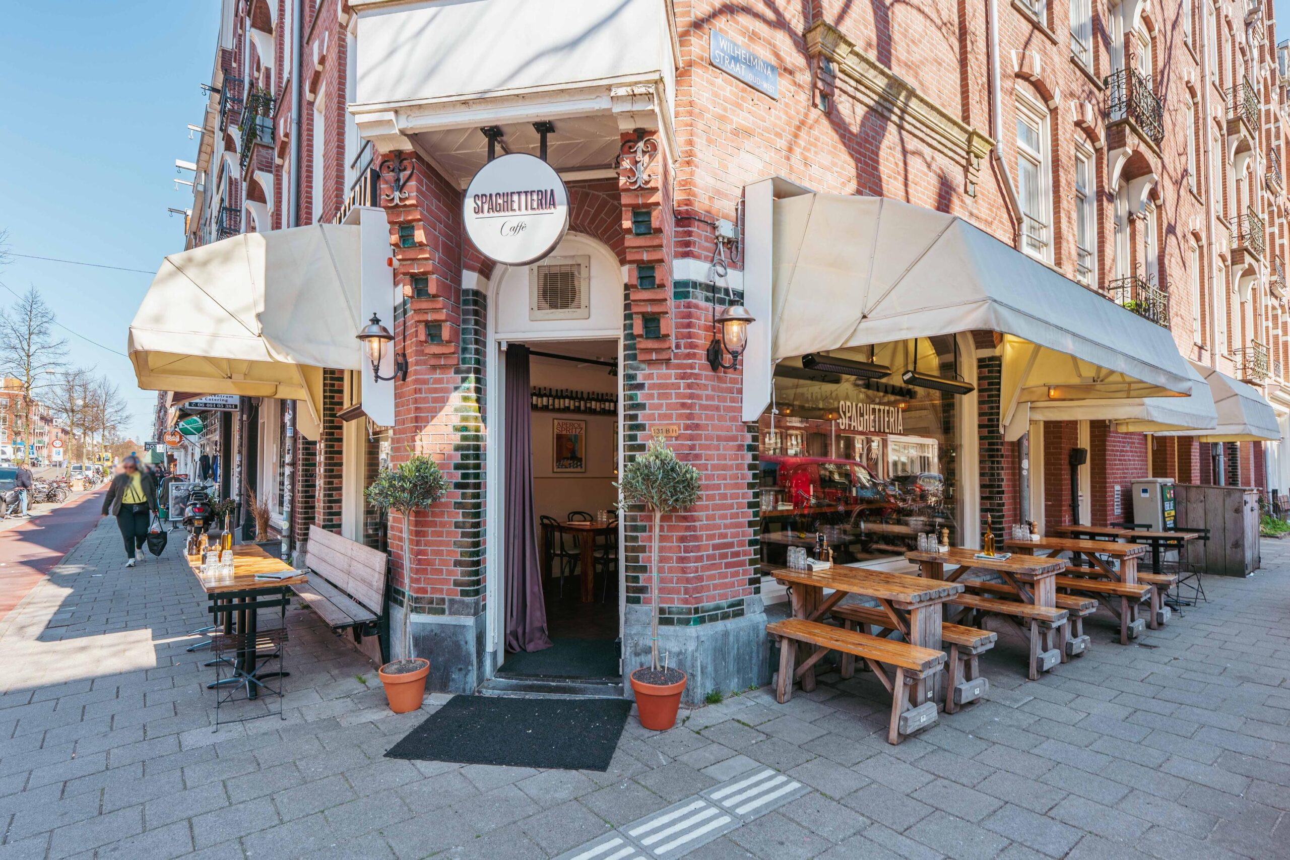 Overtoom 166 1 in AMSTERDAM-28