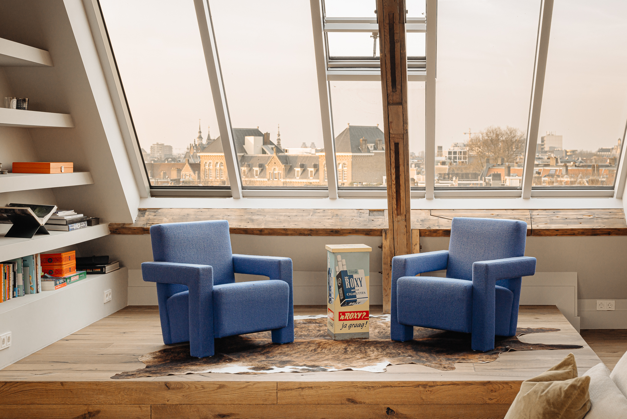 Ruysdaelstraat 49 F 4 in AMSTERDAM-2