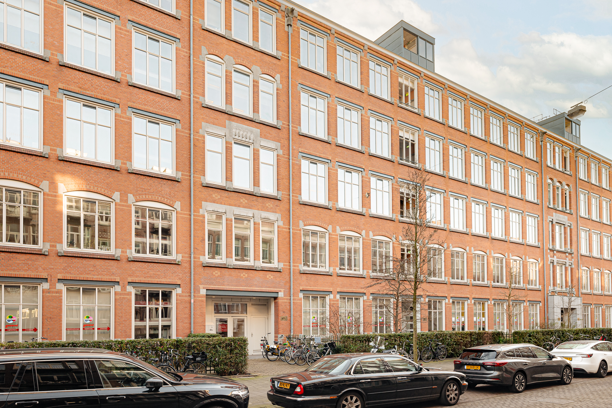 Ruysdaelstraat 49 F 4 in AMSTERDAM-6