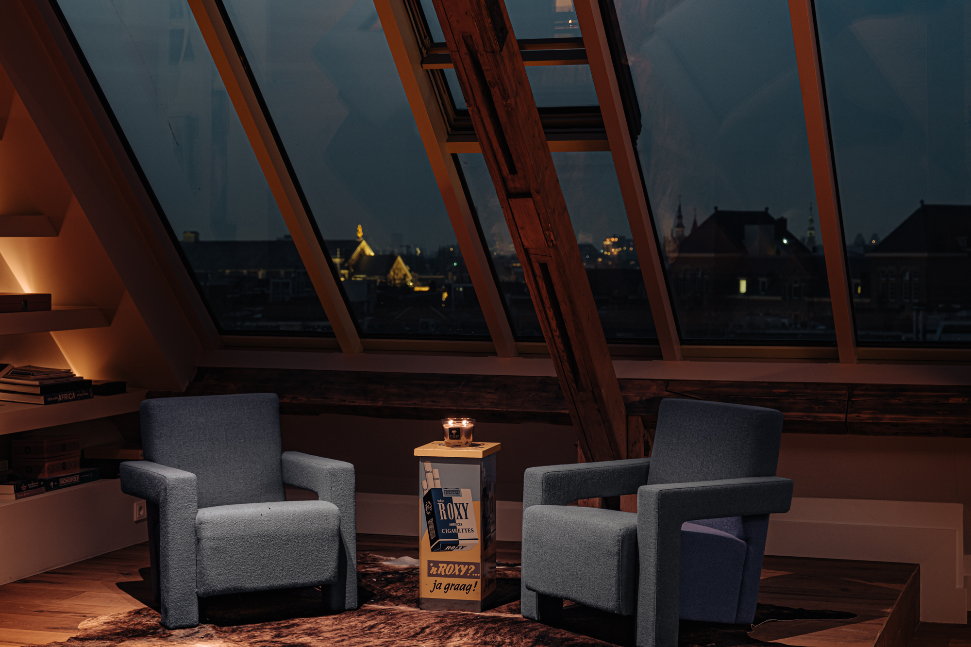 Ruysdaelstraat 49 F 4 in AMSTERDAM-8