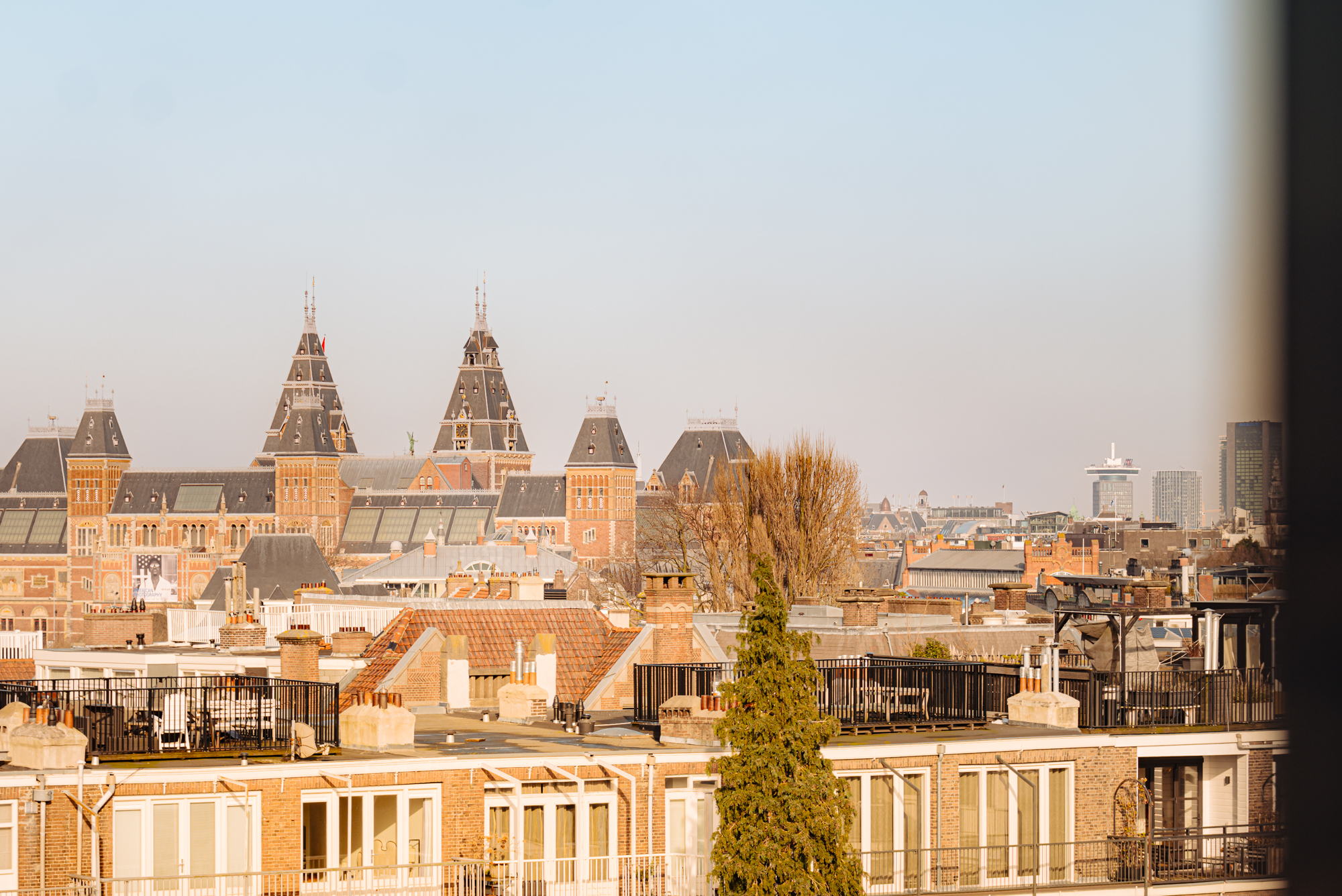 Ruysdaelstraat 49 F 4 in AMSTERDAM-9