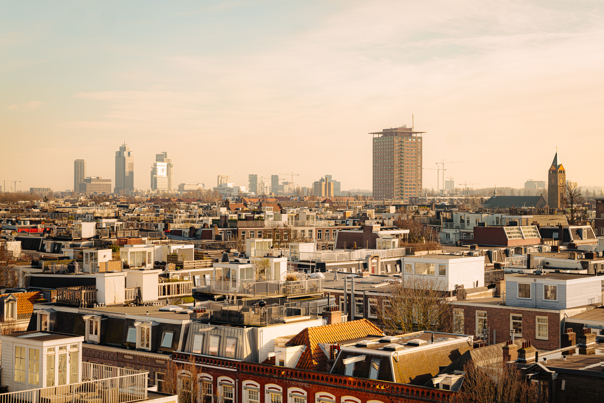 Ruysdaelstraat 49 F 4 in AMSTERDAM-10