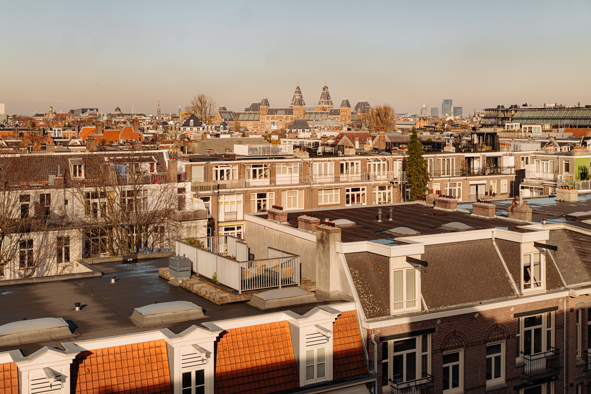 Ruysdaelstraat 49 F 4 in AMSTERDAM-19