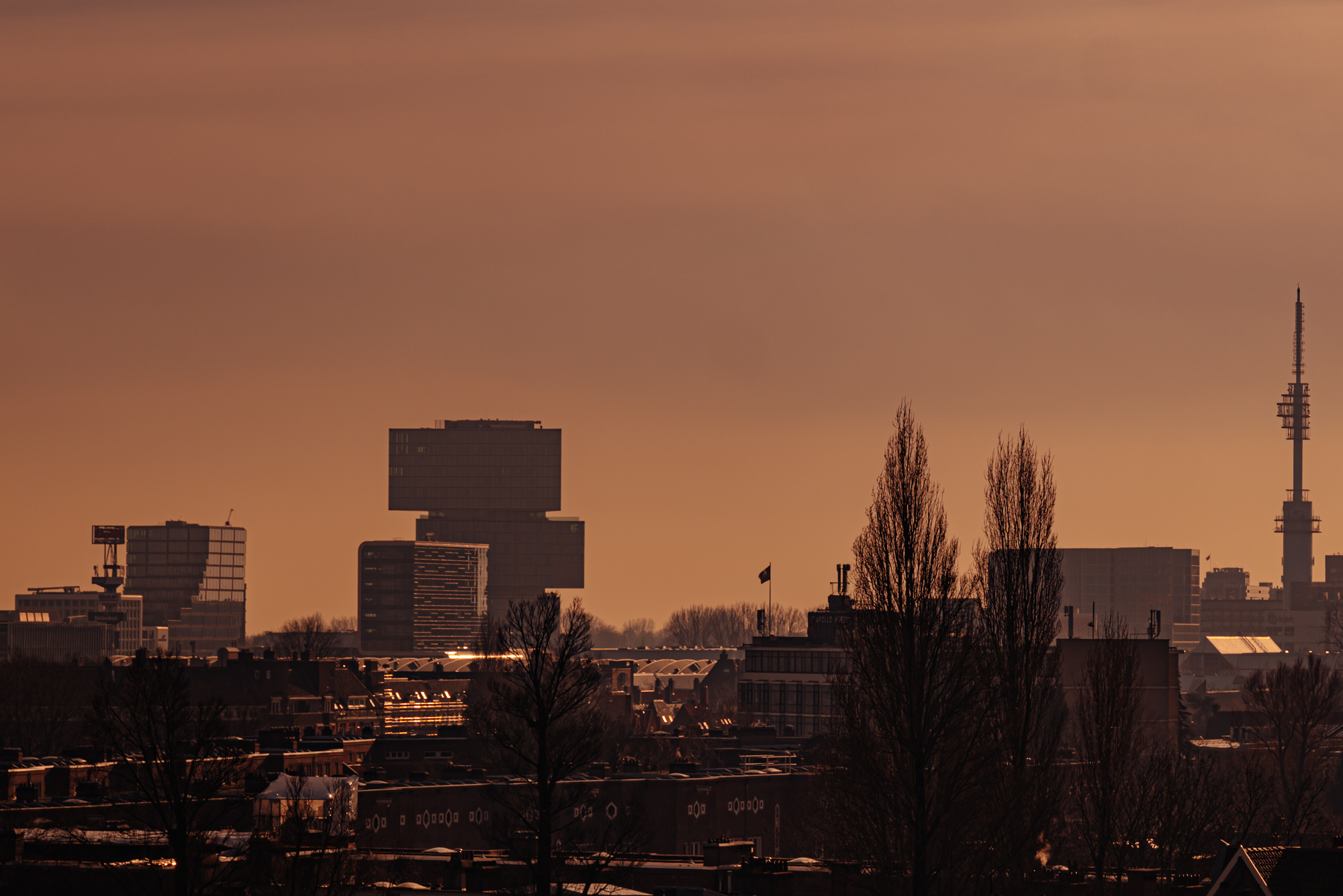 Ruysdaelstraat 49 F 4 in AMSTERDAM-36