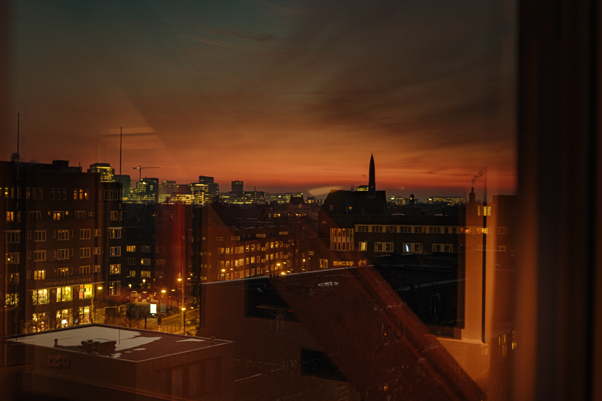 Ruysdaelstraat 49 F 4 in AMSTERDAM-37