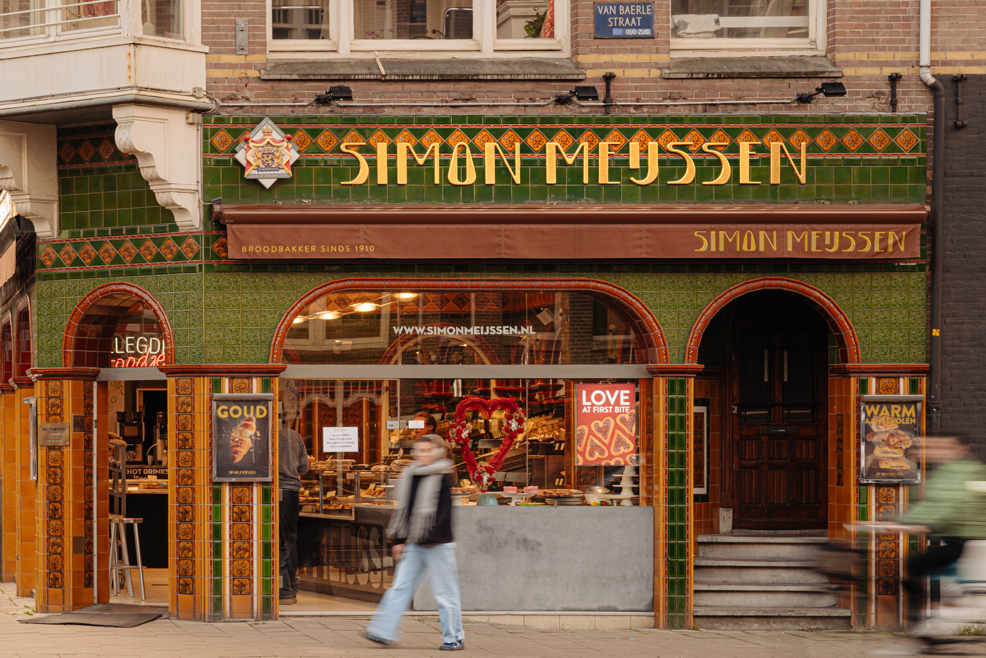 Ruysdaelstraat 49 F 4 in AMSTERDAM-42