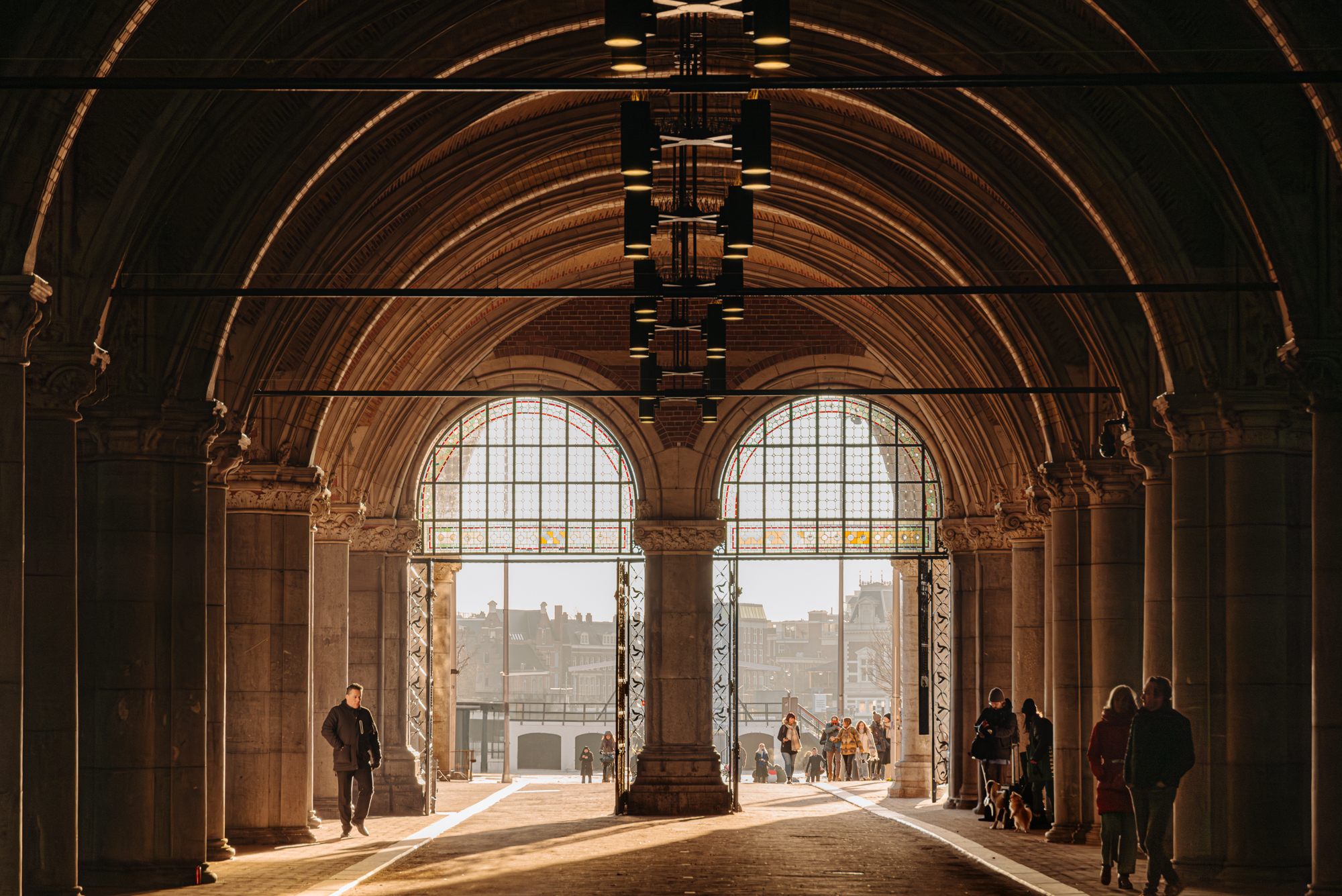 Ruysdaelstraat 49 F 4 in AMSTERDAM-43