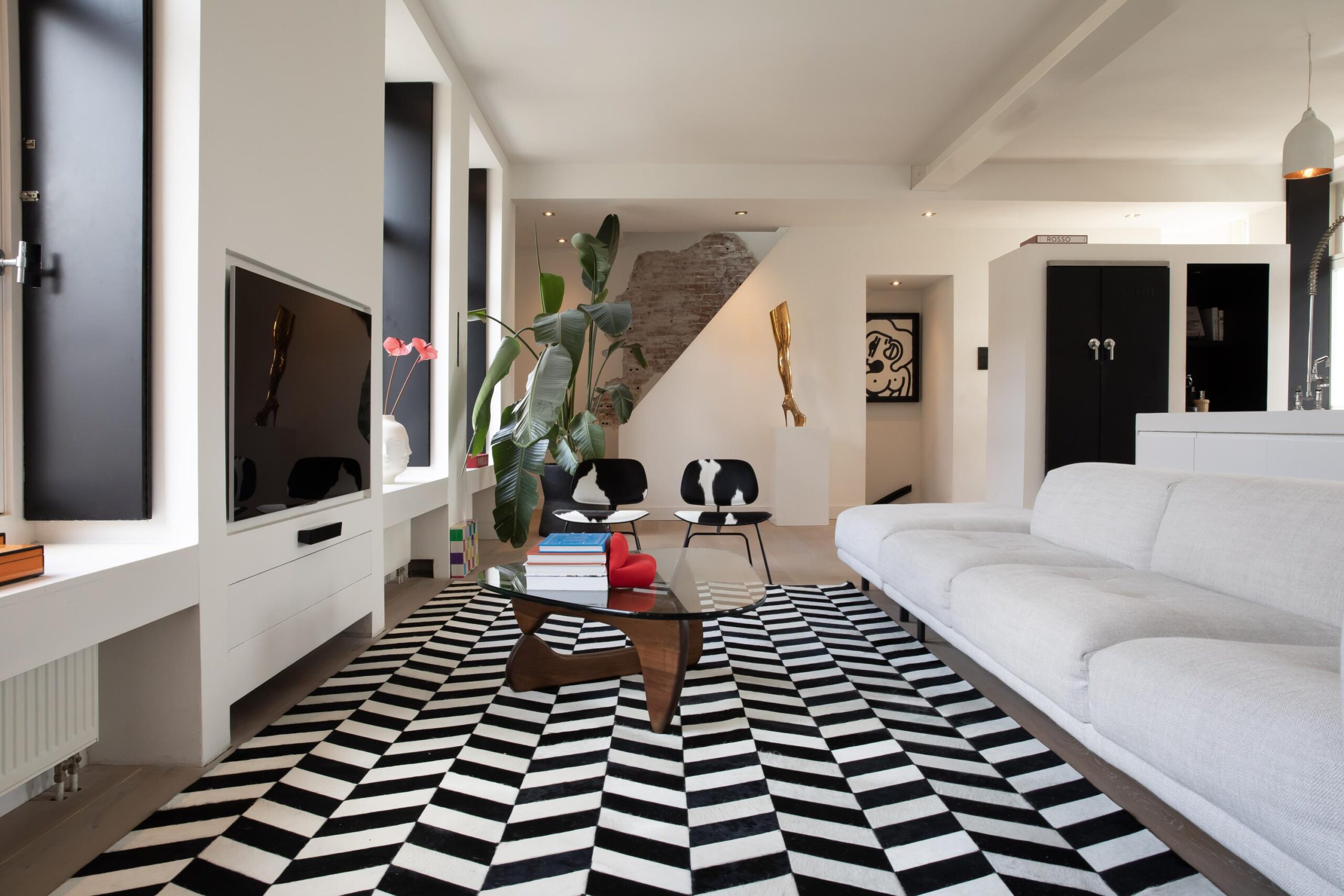 Da Costastraat 33 3 in AMSTERDAM-5