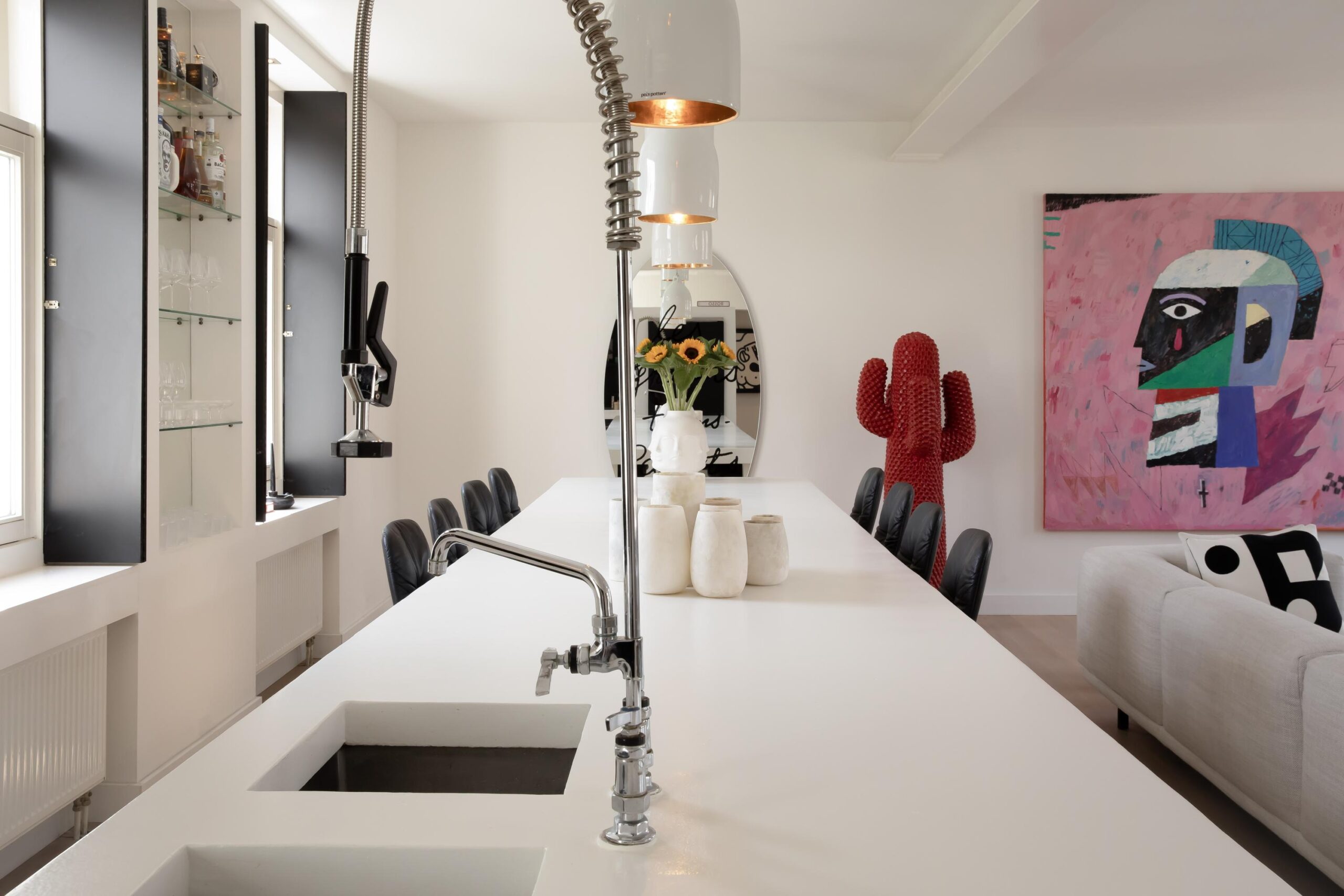 Da Costastraat 33 3 in AMSTERDAM-8