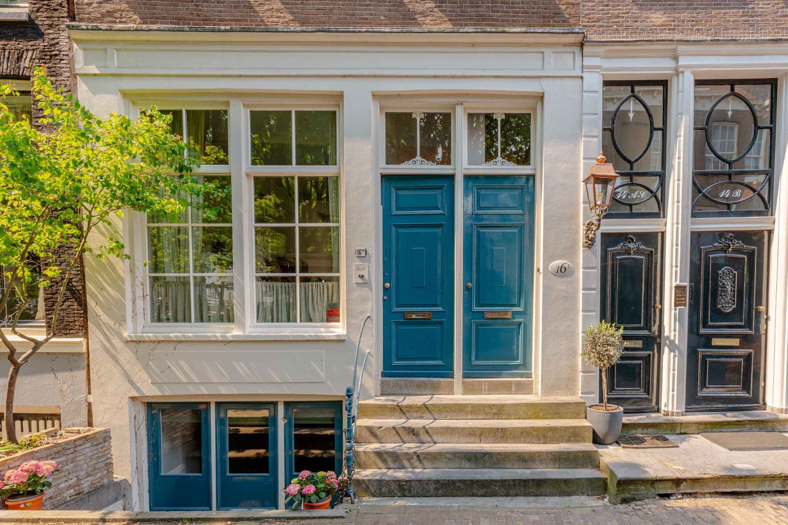 Herenmarkt 16 1 in AMSTERDAM-44