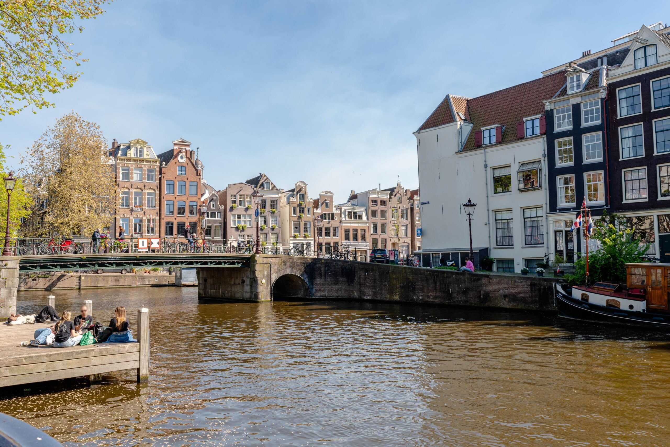 Herenmarkt 16 1 in AMSTERDAM-47