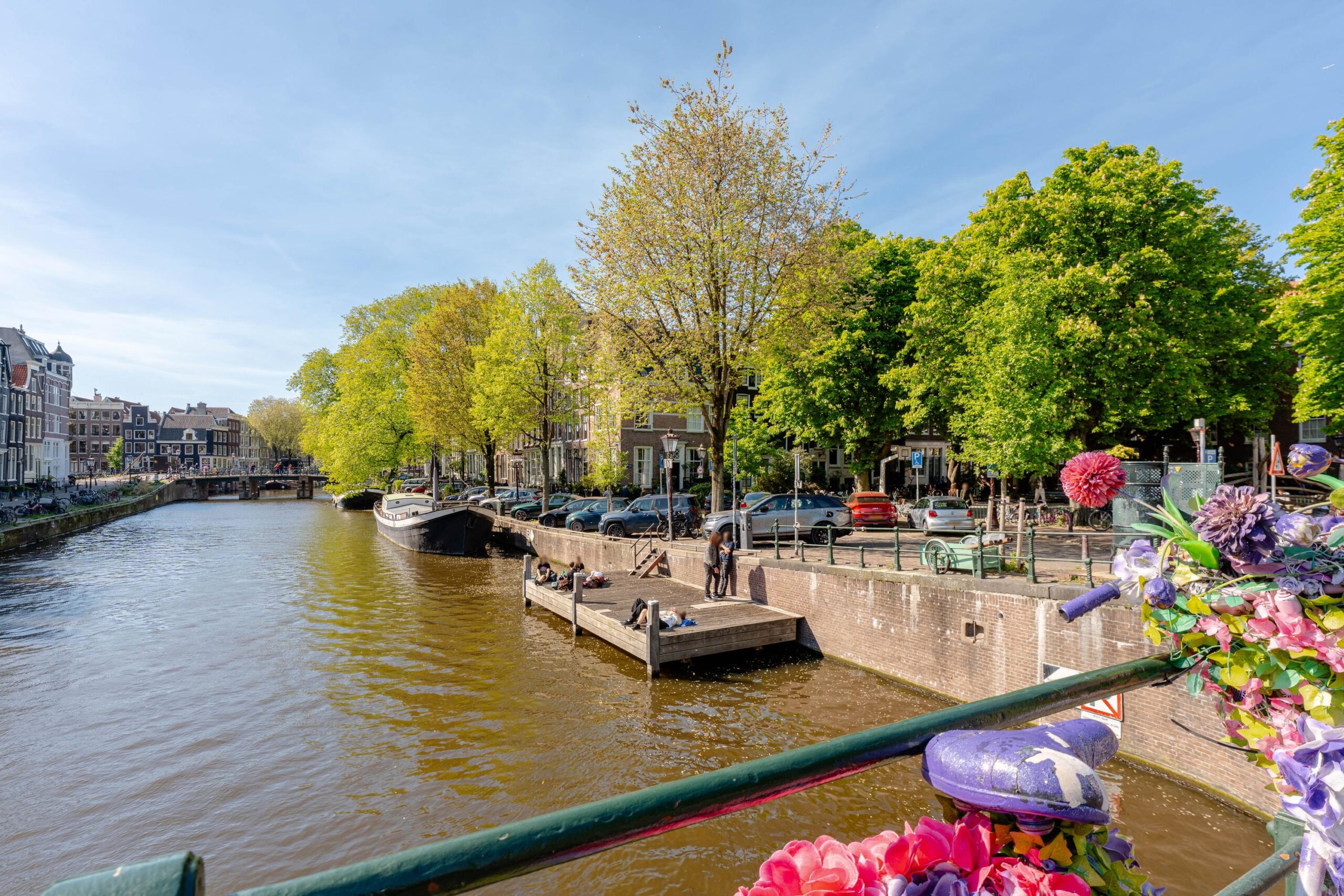 Herenmarkt 16 1 in AMSTERDAM-48