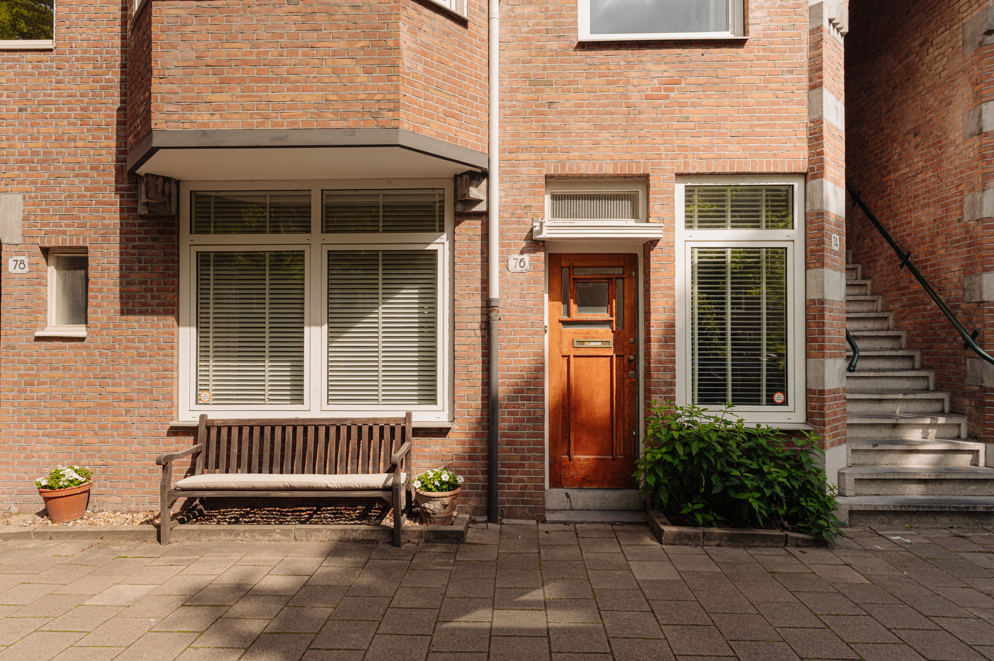 Van Tuyll van Serooskerkenweg 76 in AMSTERDAM-18