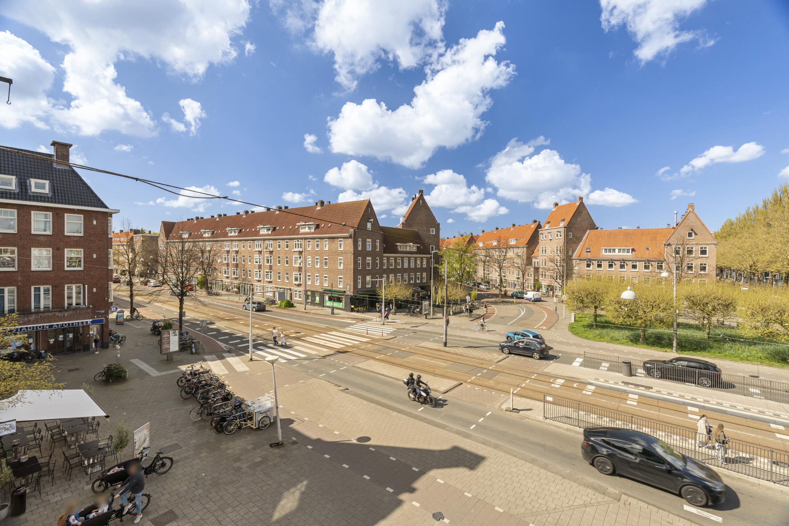 Olympiaplein 152 2 in AMSTERDAM-11