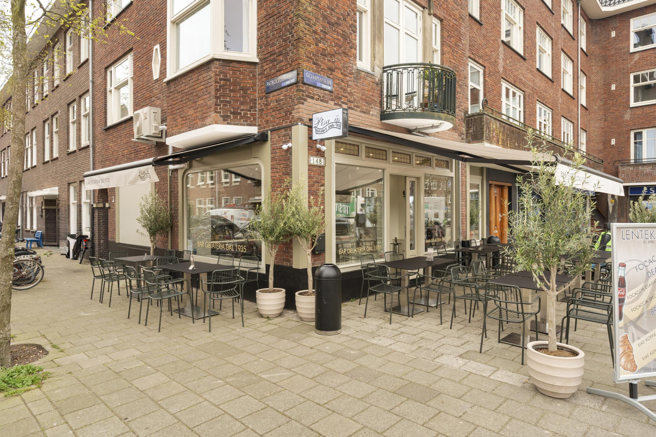 Olympiaplein 152 2 in AMSTERDAM-22