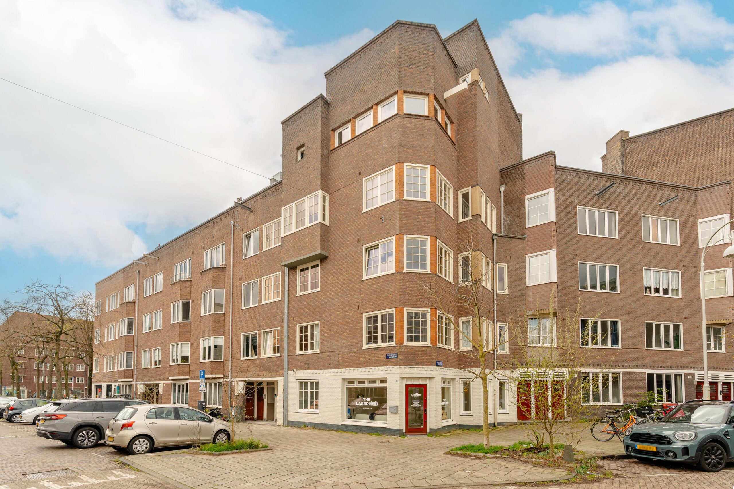 Waalstraat 28 B 3 in AMSTERDAM-23