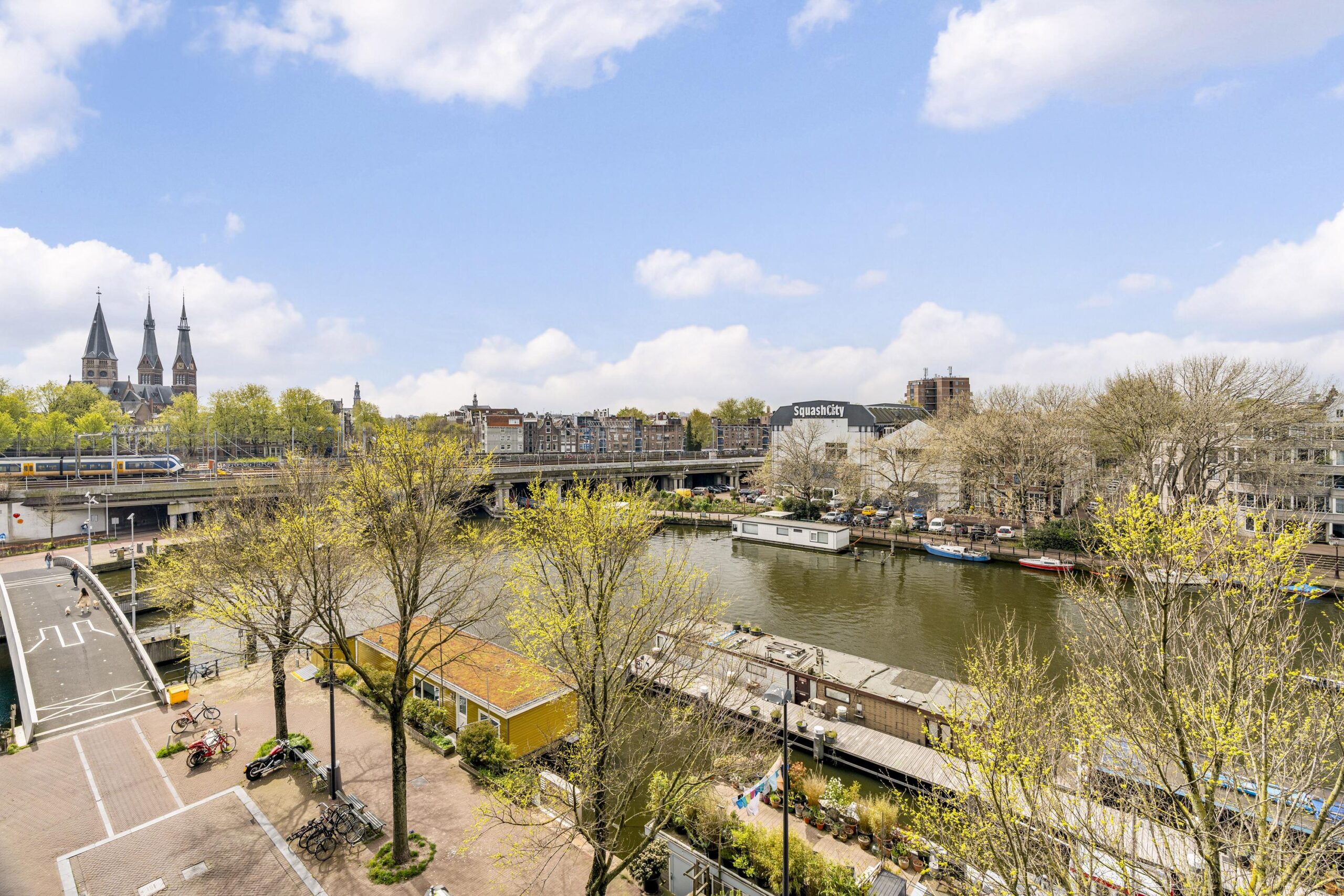 Westerdok 86 in AMSTERDAM-8